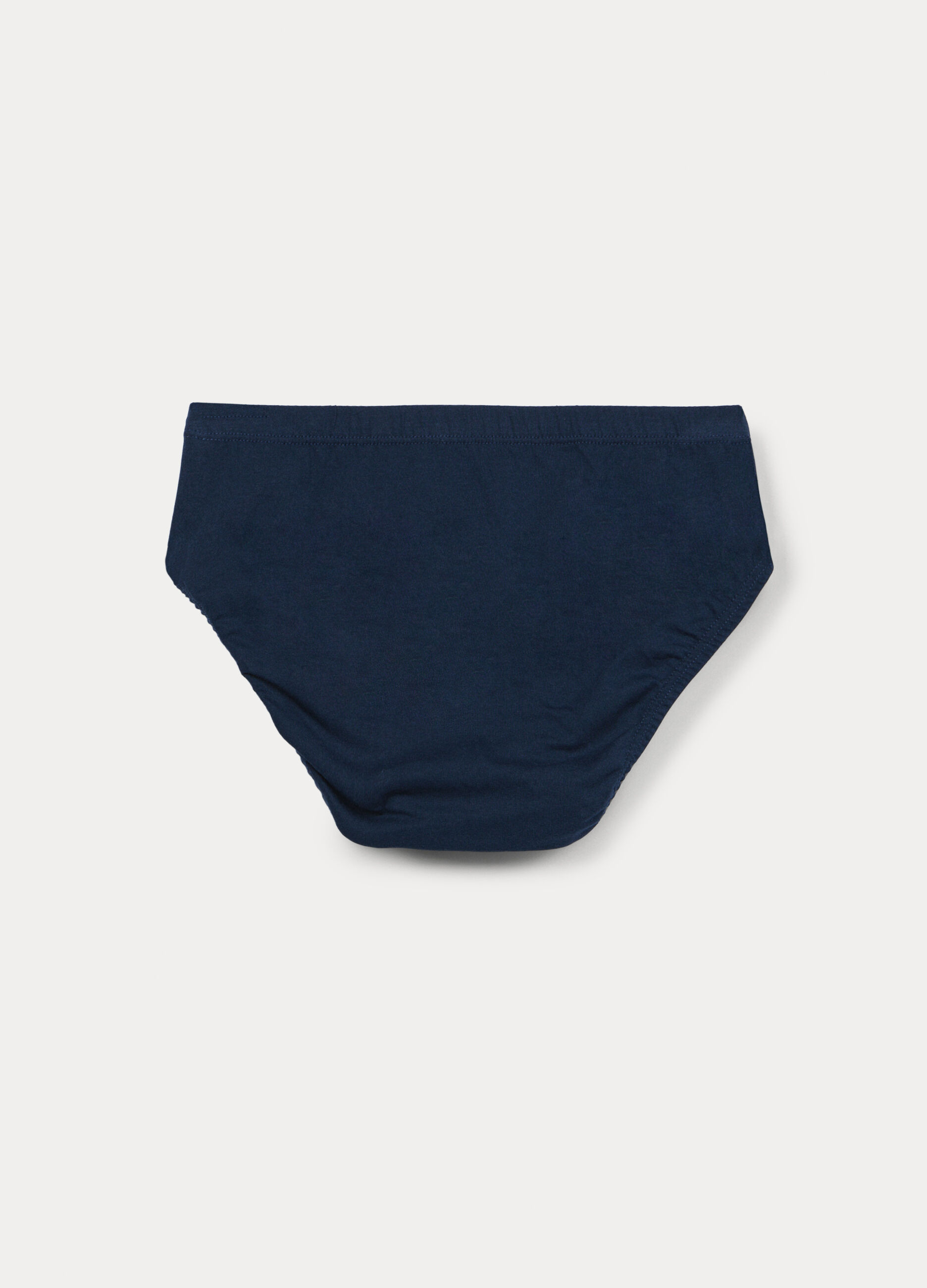 Pack 5 slip in jersey di puro cotone ragazzo_2