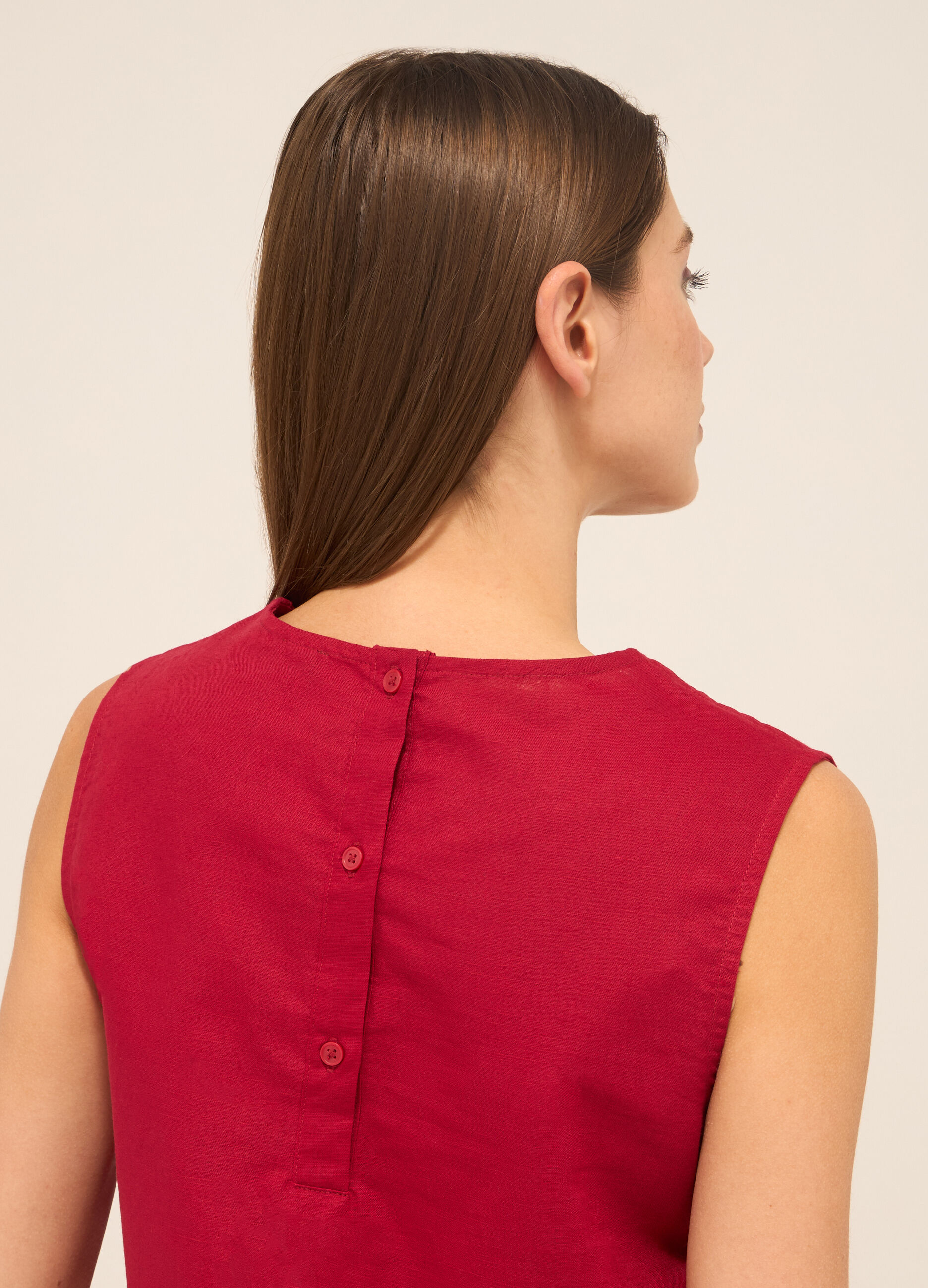 Blusa misto lino donna_2