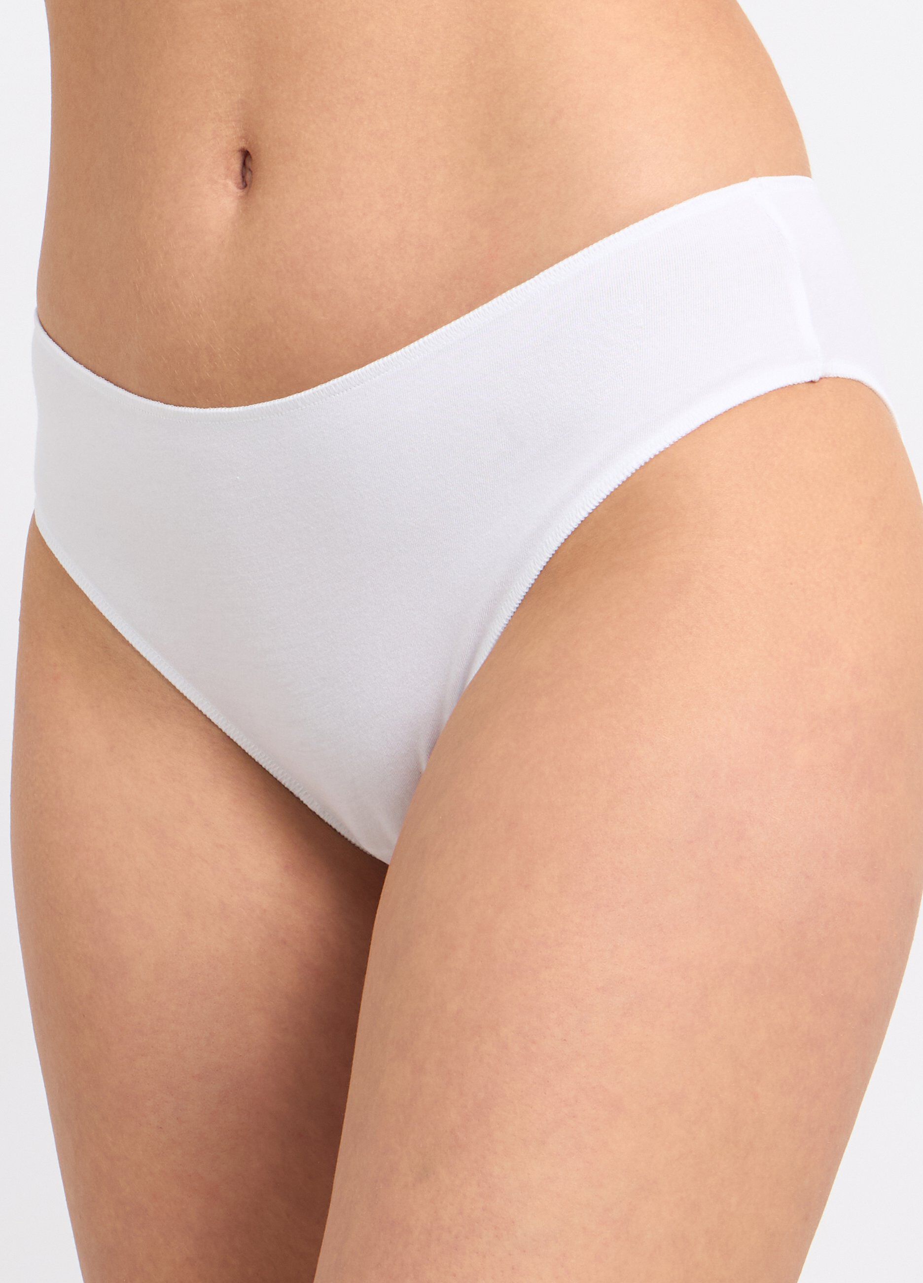 Slip in cotone stretch donna_2