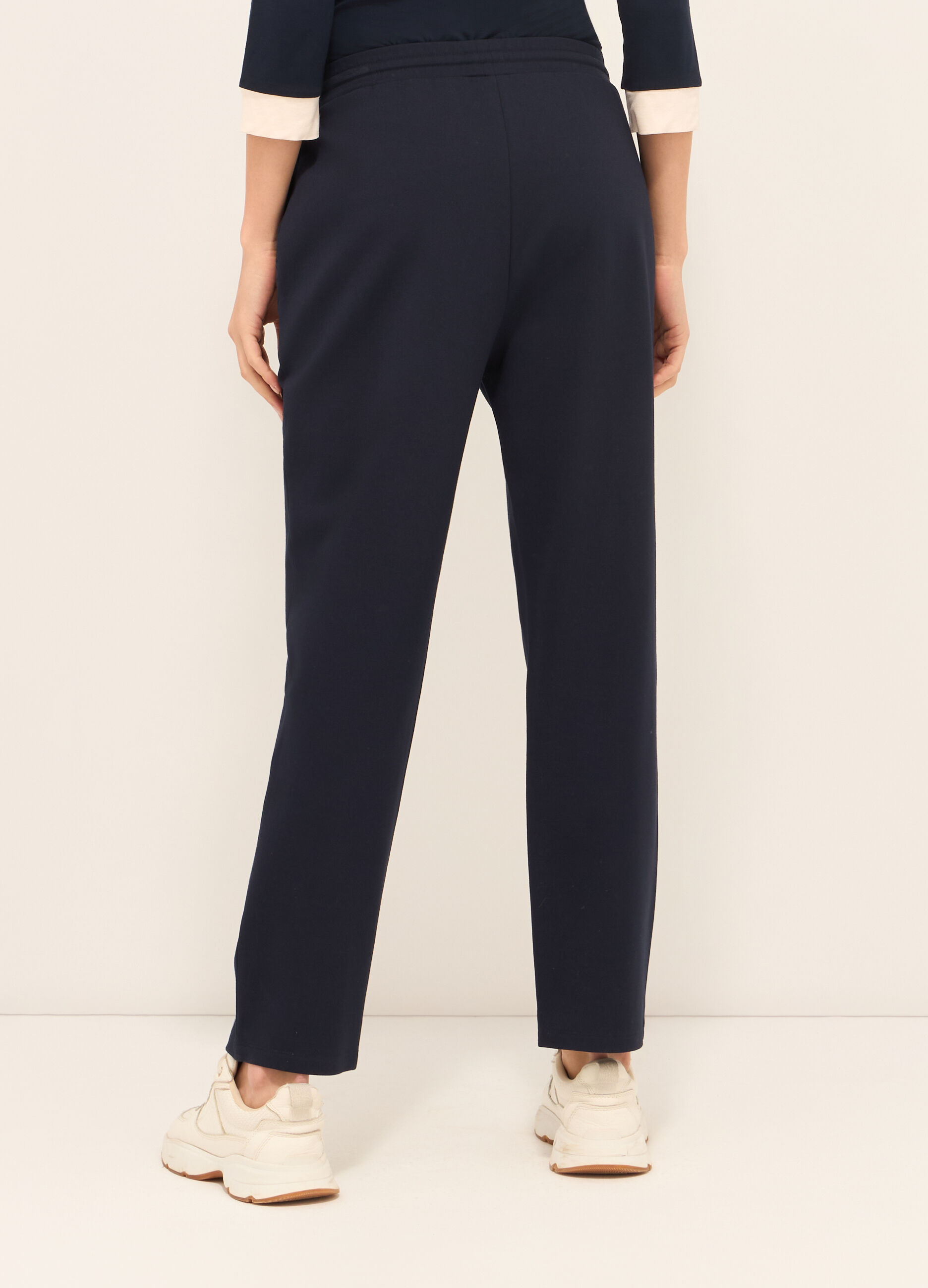 Jogger in punto Milano donna_1