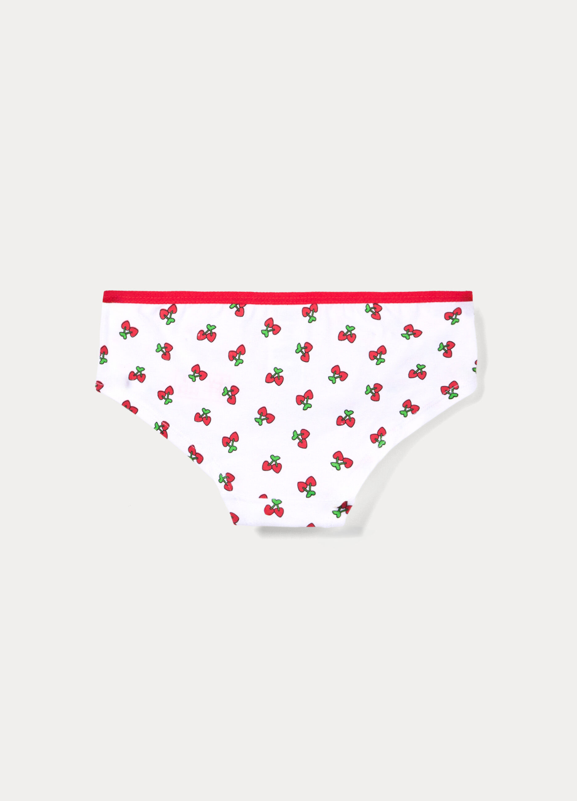 Pack 3 culotte Hello Kitty in jersey di cotone stretch bambina_2