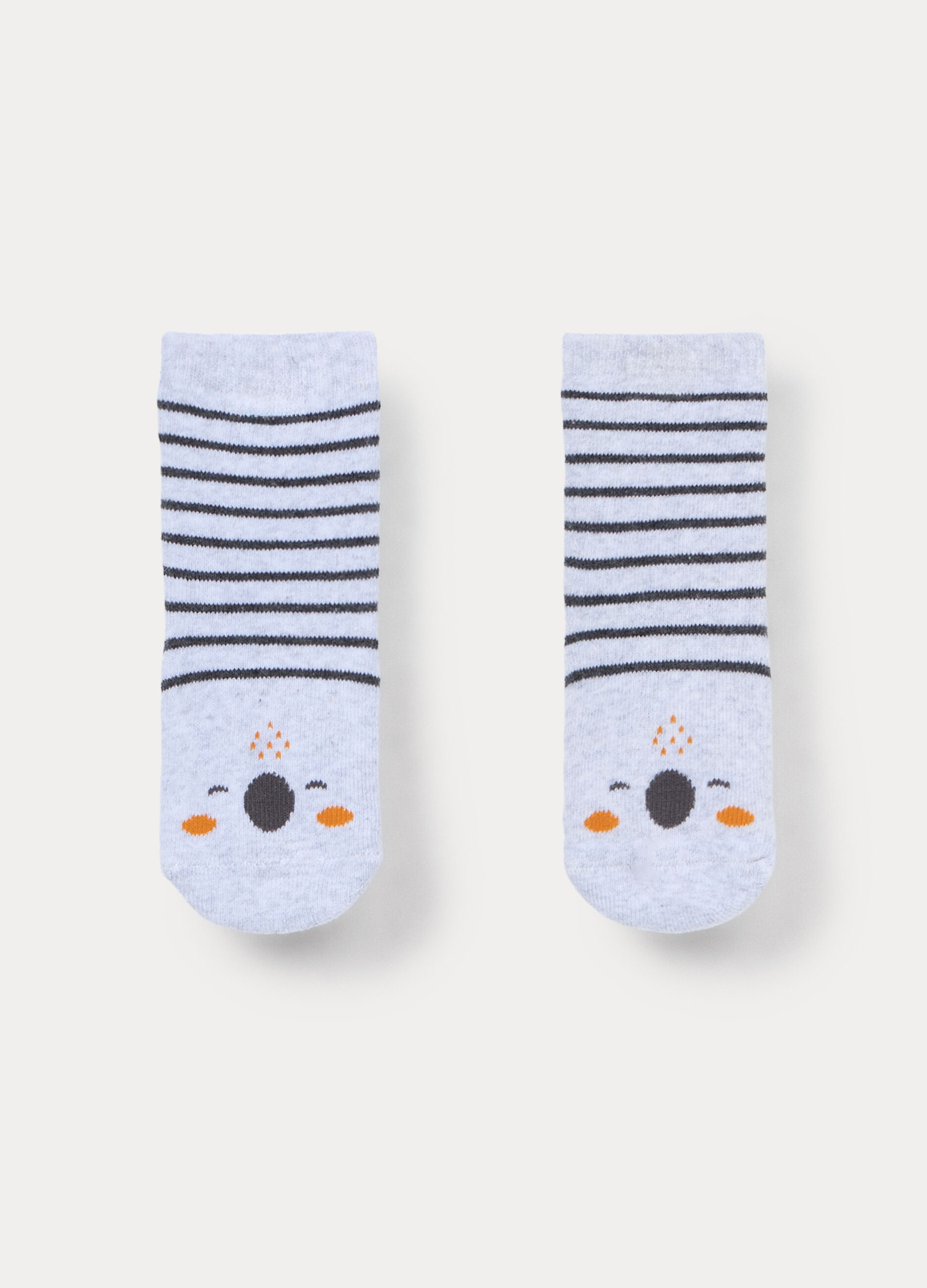 Calze in spugna misto cotone _0