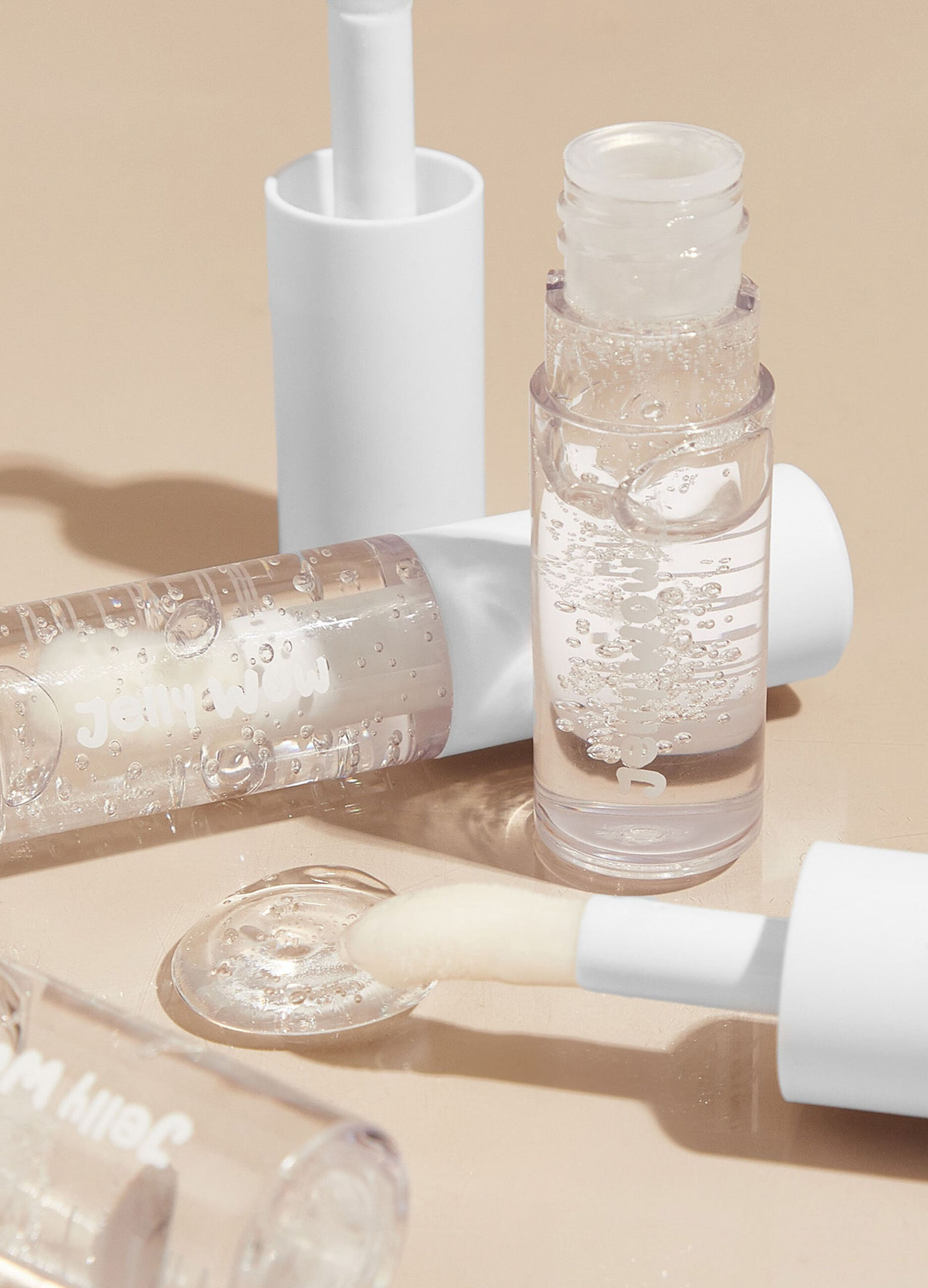 Olio idratante per labbra Jelly Wow &ndash; Berry Involved_2