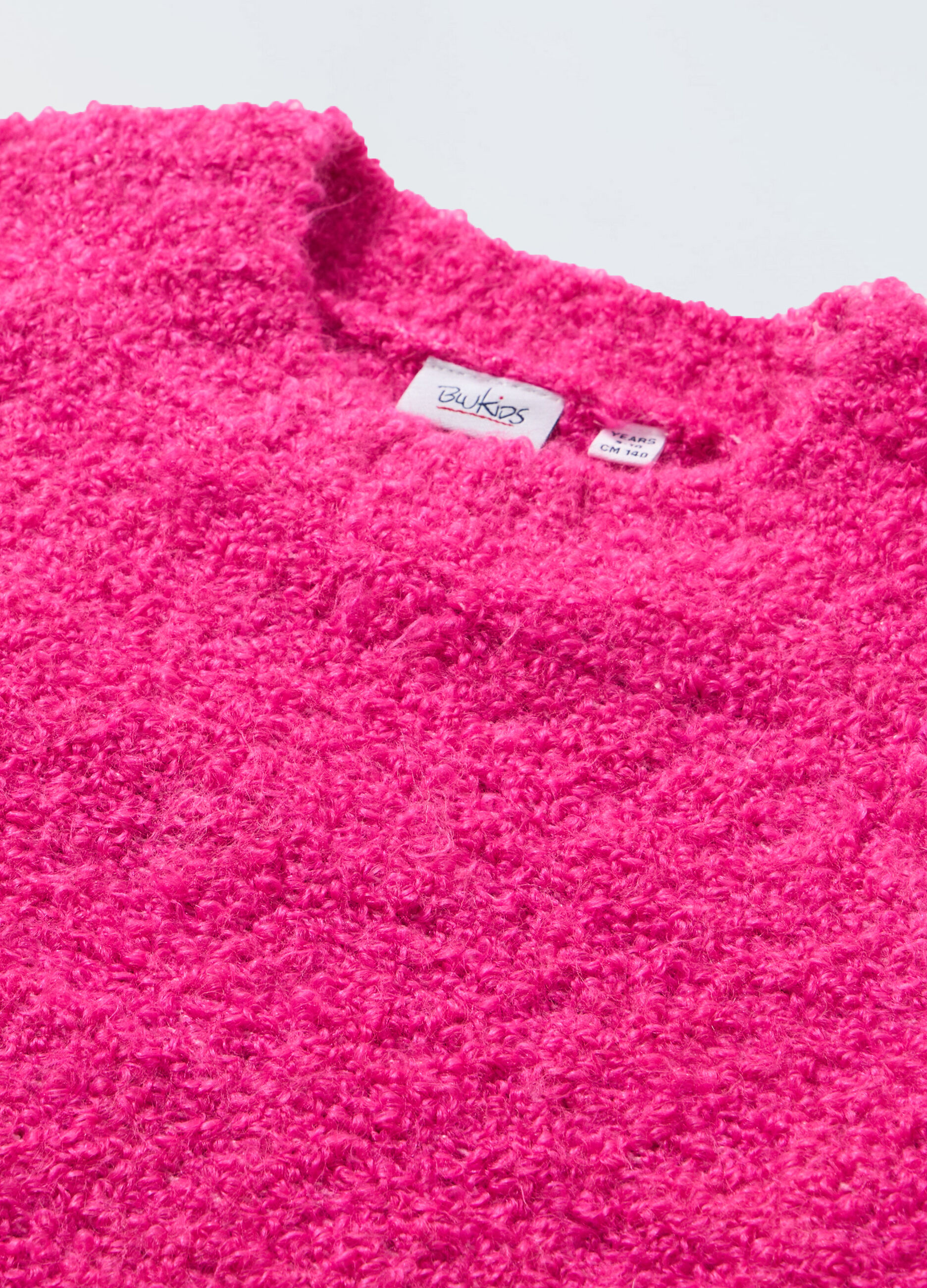 Tricot misto lana ragazza_1