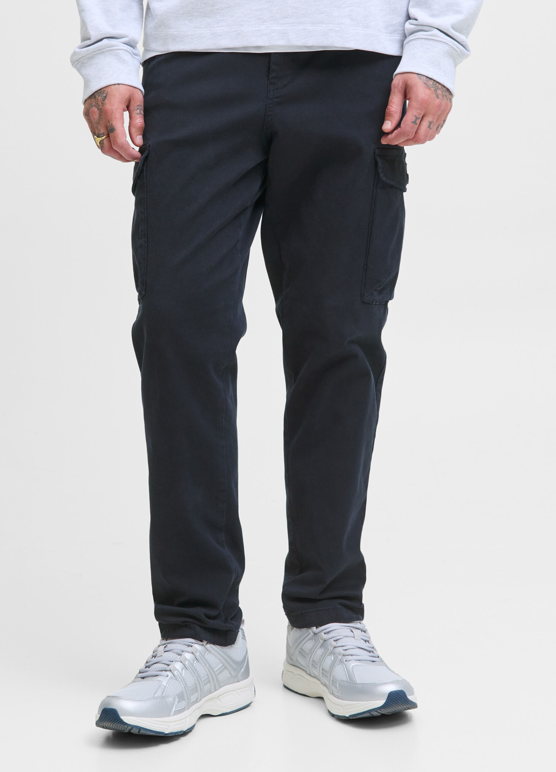 Pantaloni cargo uomo_1