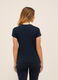 T-shirt in puro cotone donna_1