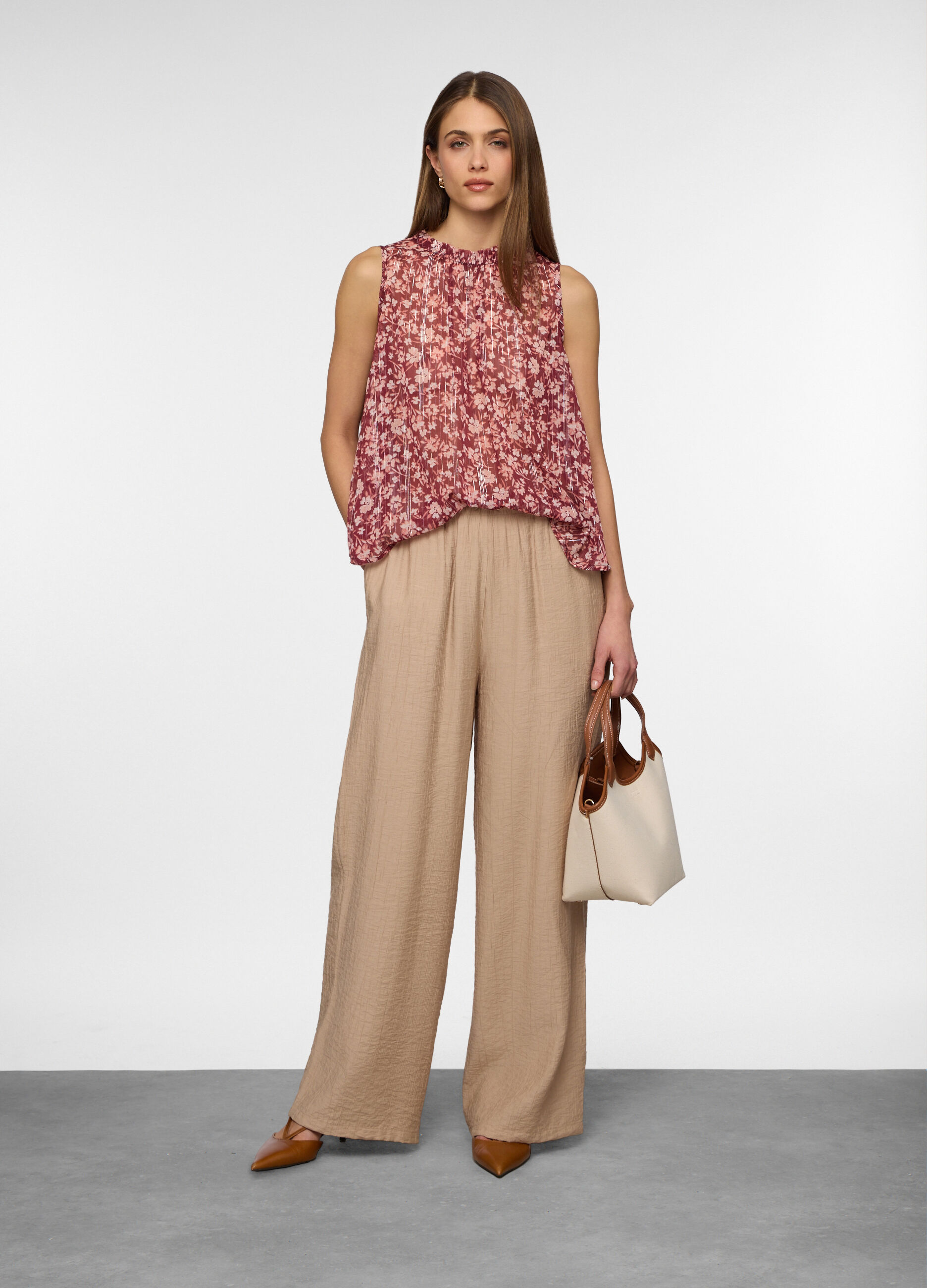 Top girocollo donna_0