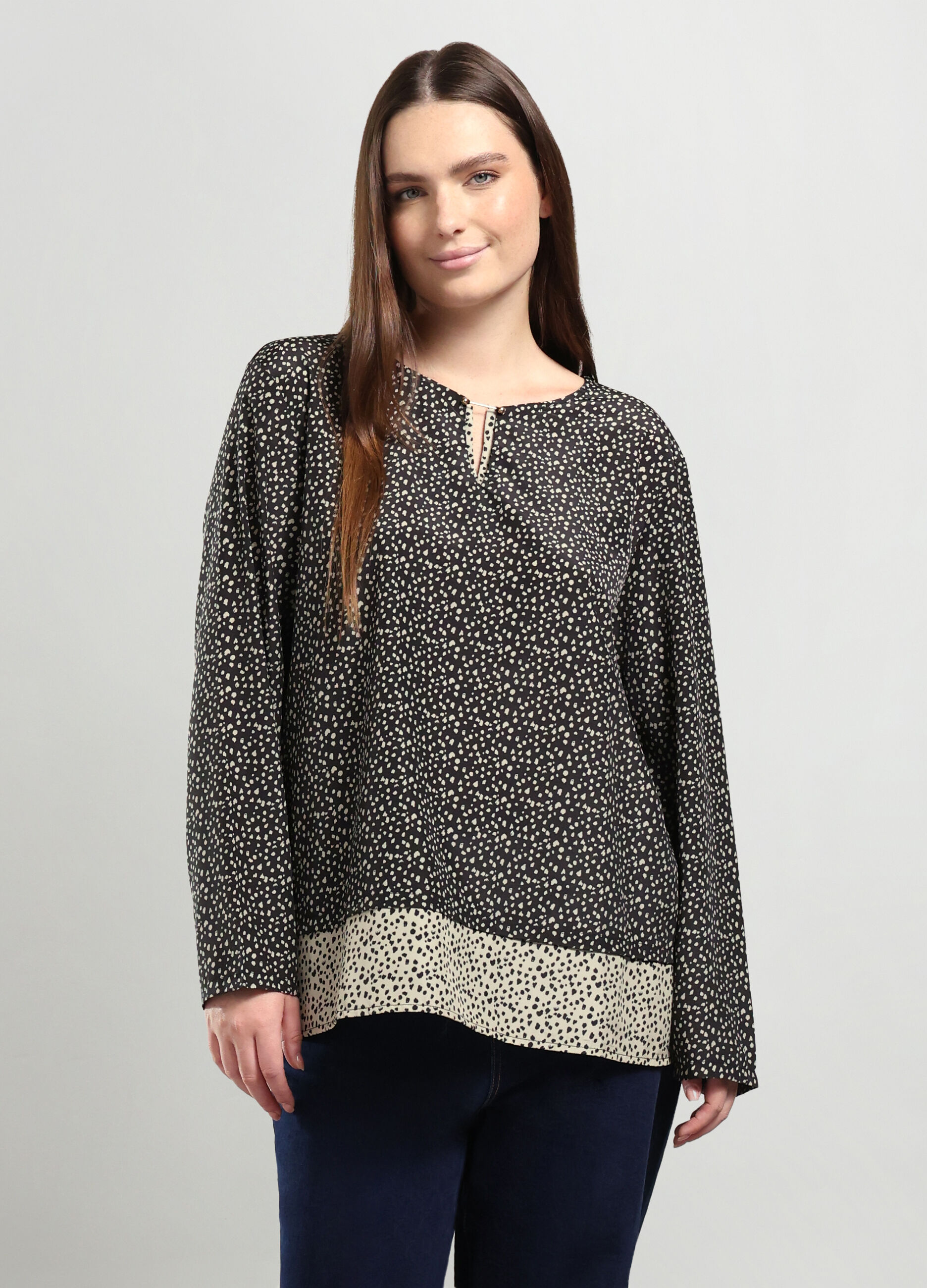 Maglie donna curvy deals