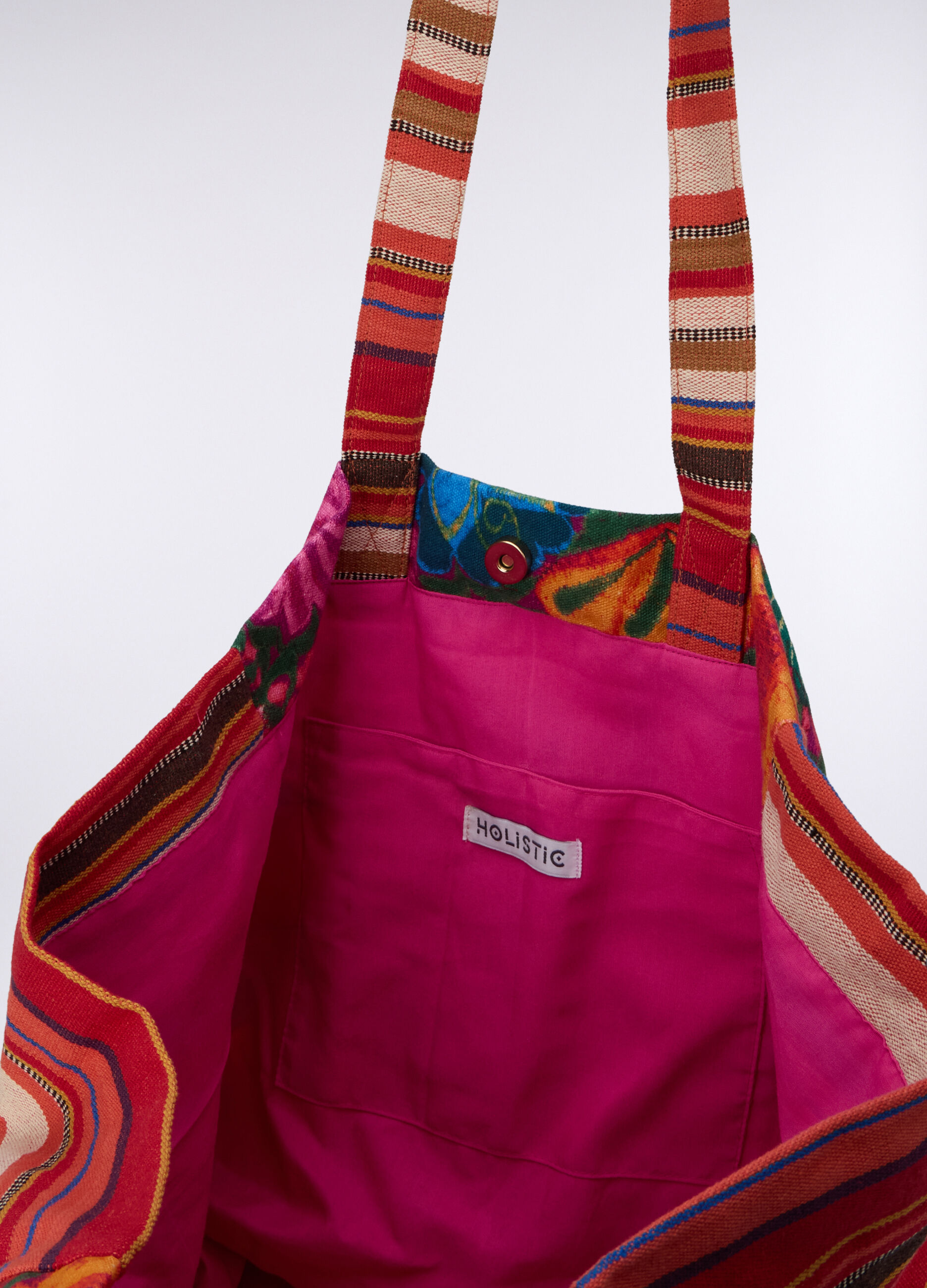 Borsa da spiaggia multicolor donna_3