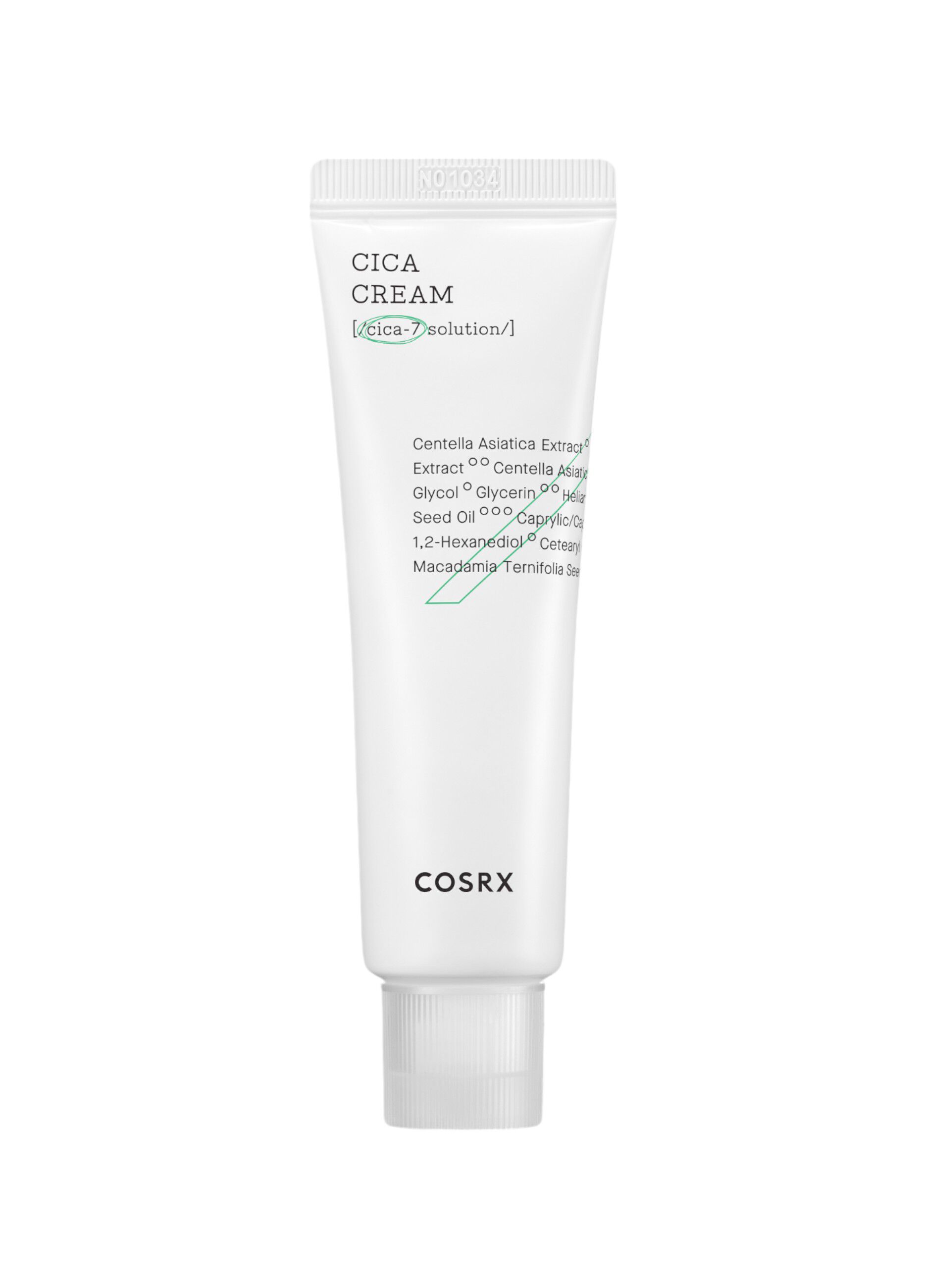 Pure Fit Cica Cream (EU) (N) - skincare coreana_0