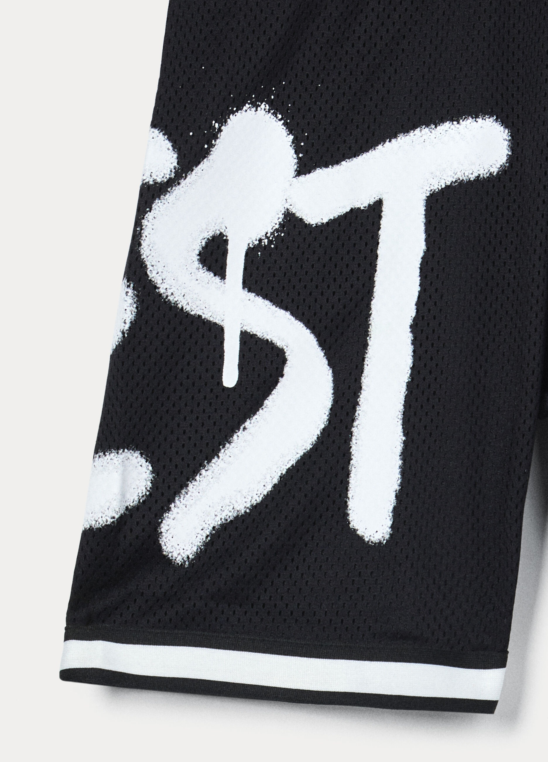 Shorts in mesh ragazzo_2