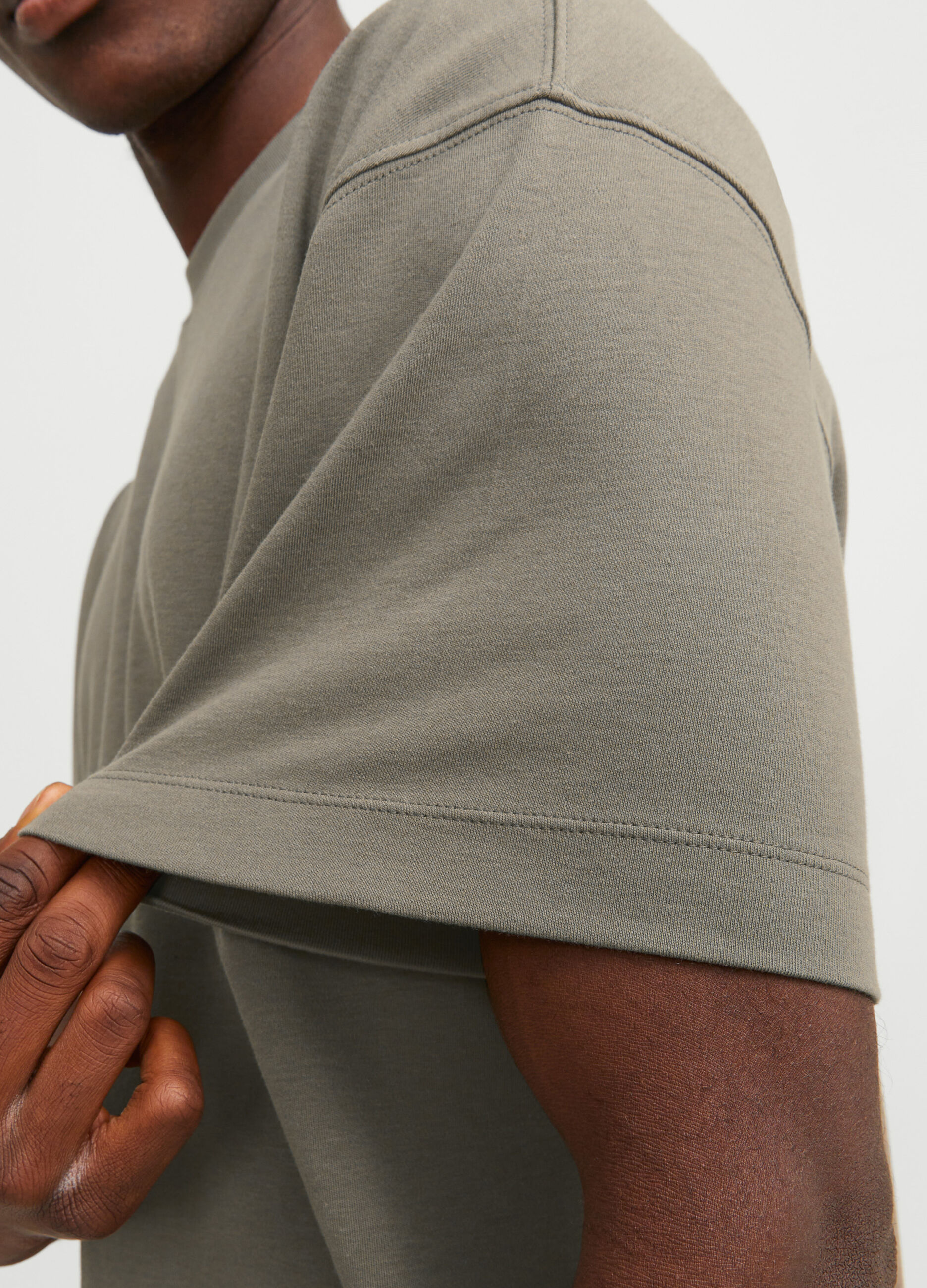 T-shirt loose fit uomo_5
