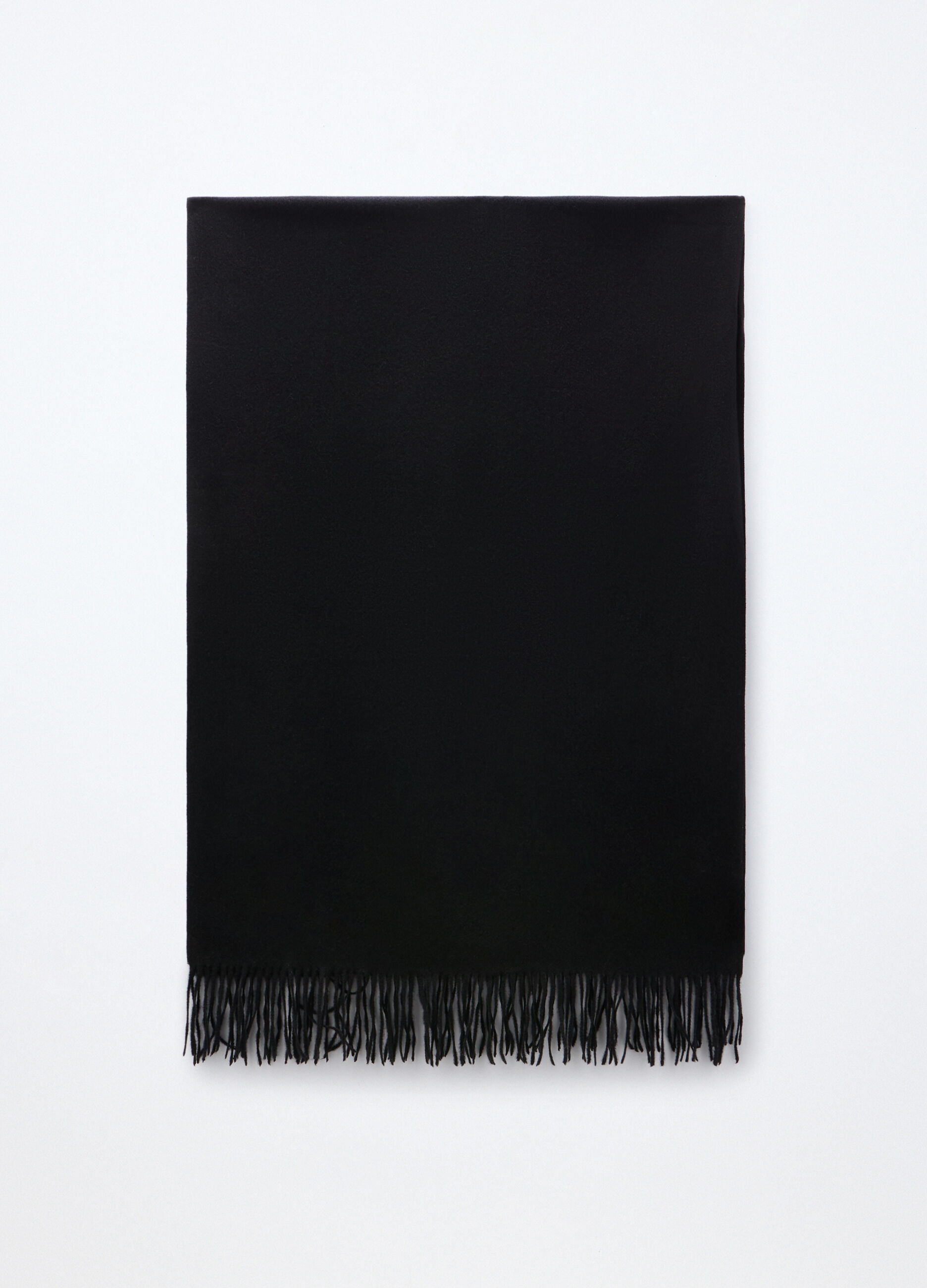 Sciarpa jacquard donna_0