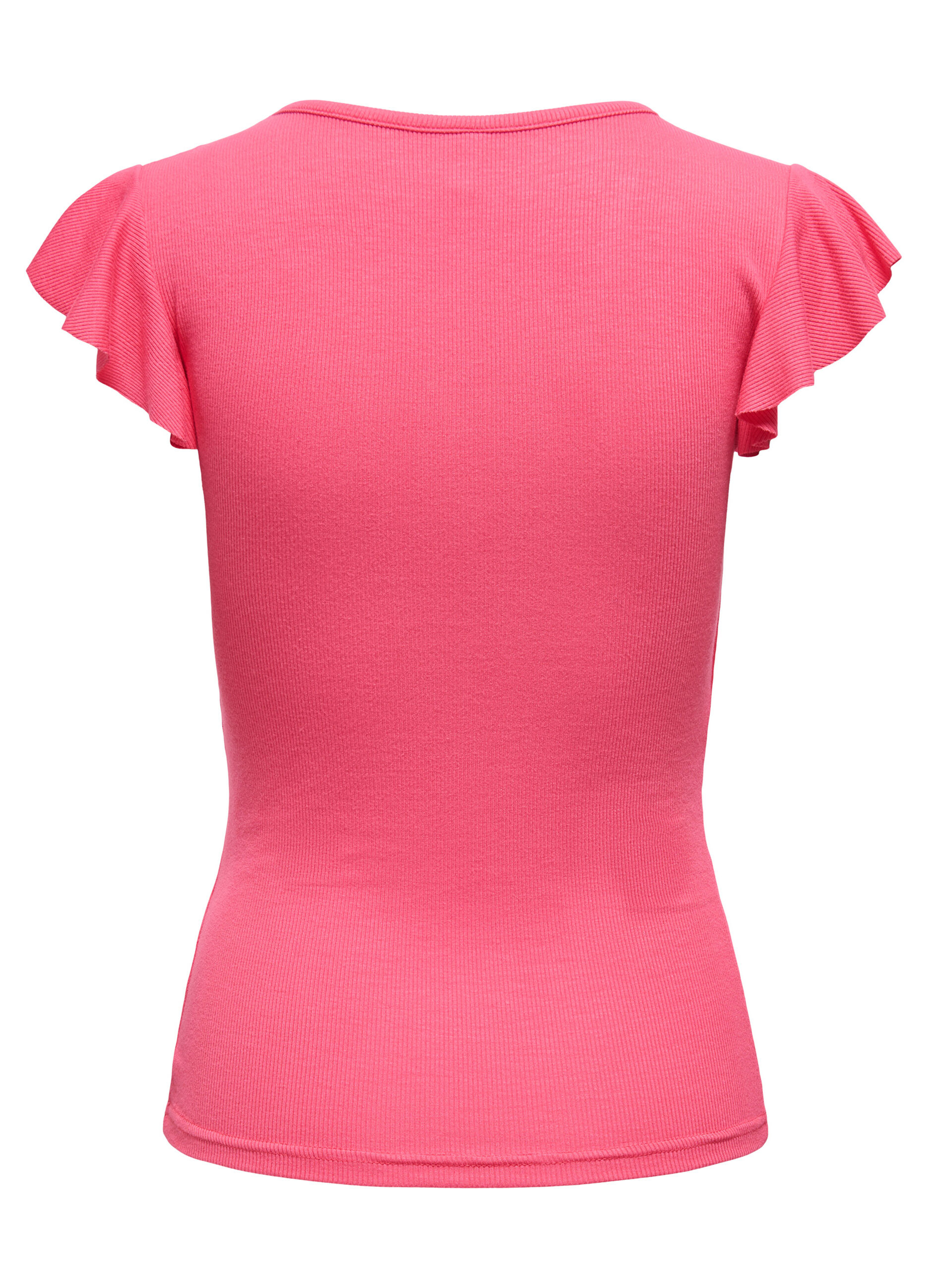 T-shirt in costina donna_6