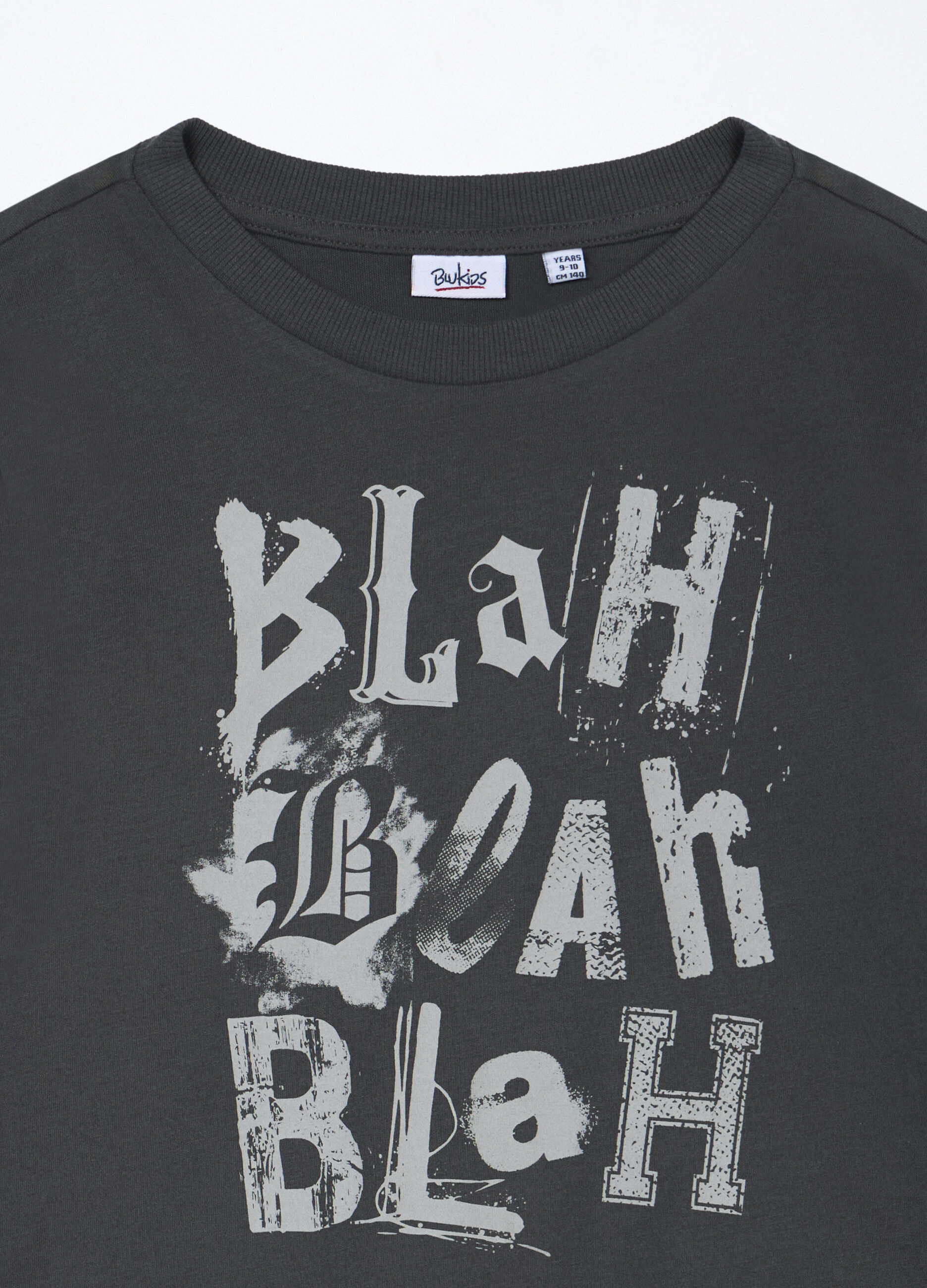 T-shirt in jersey di puro cotone ragazzo_2