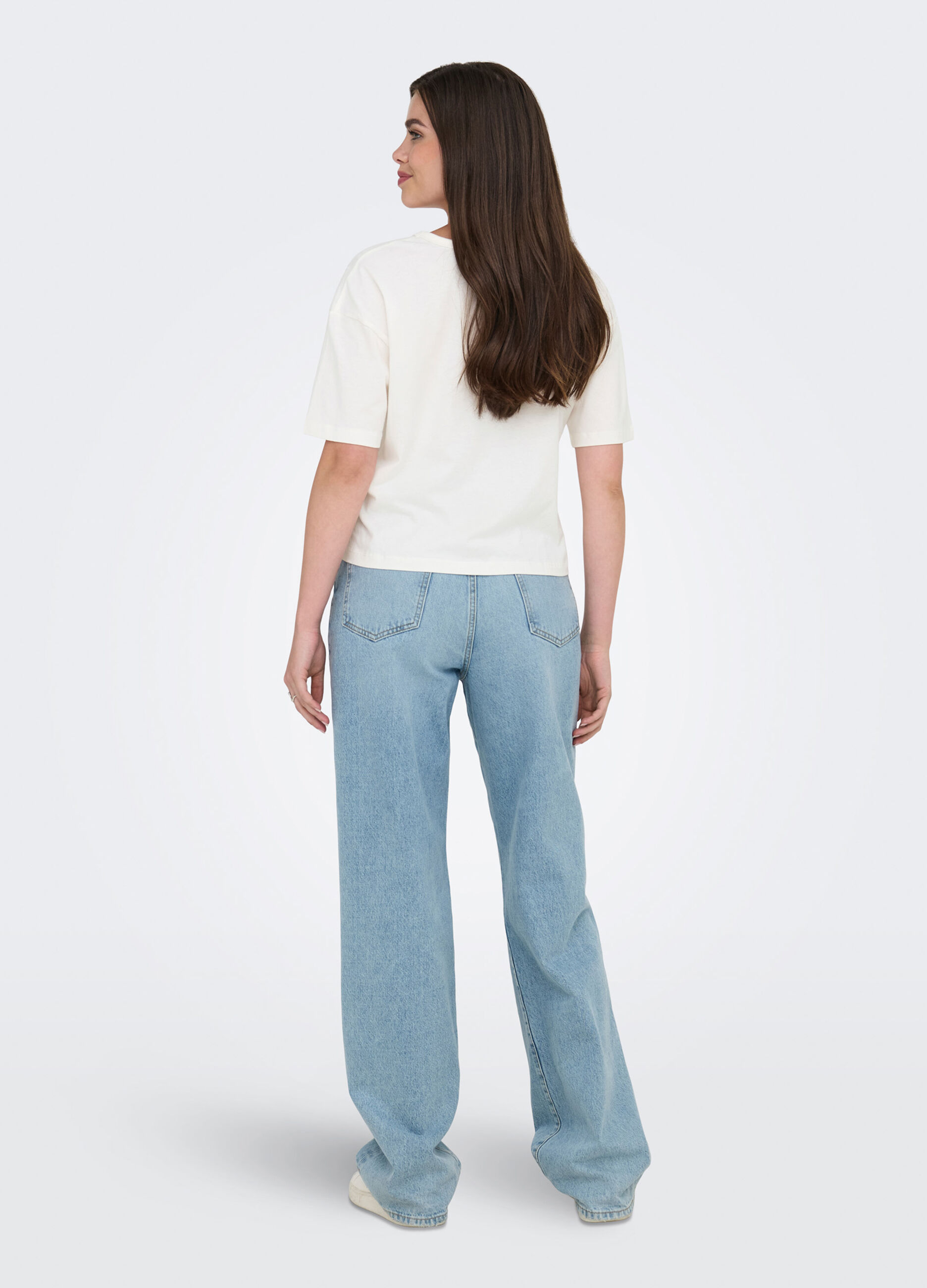 T-shirt a maniche corte donna_1