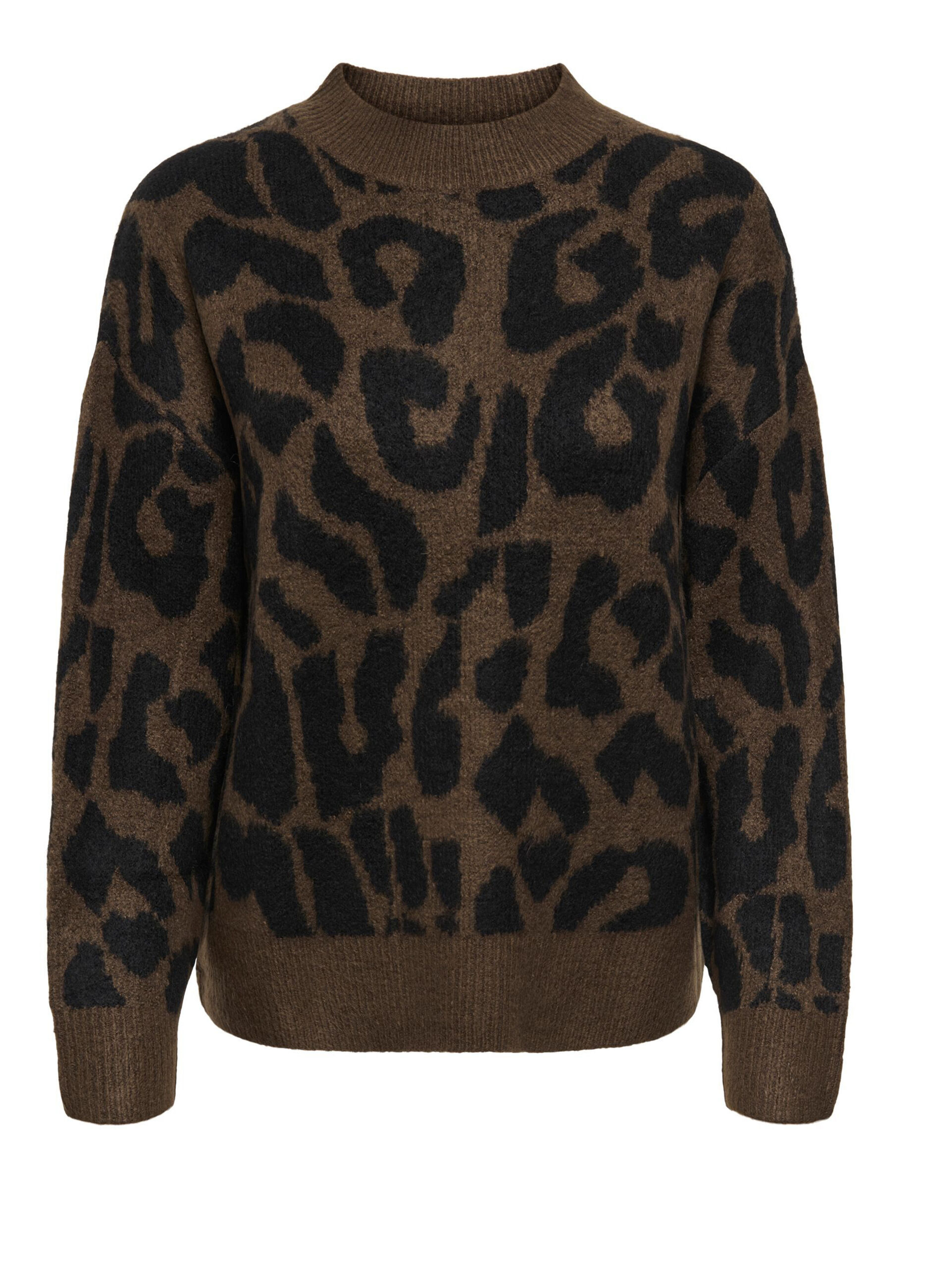 Tricot animalier donna_5