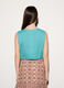 Top girocollo misto lino donna_2