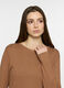 Maglia girocollo a treccia donna_2