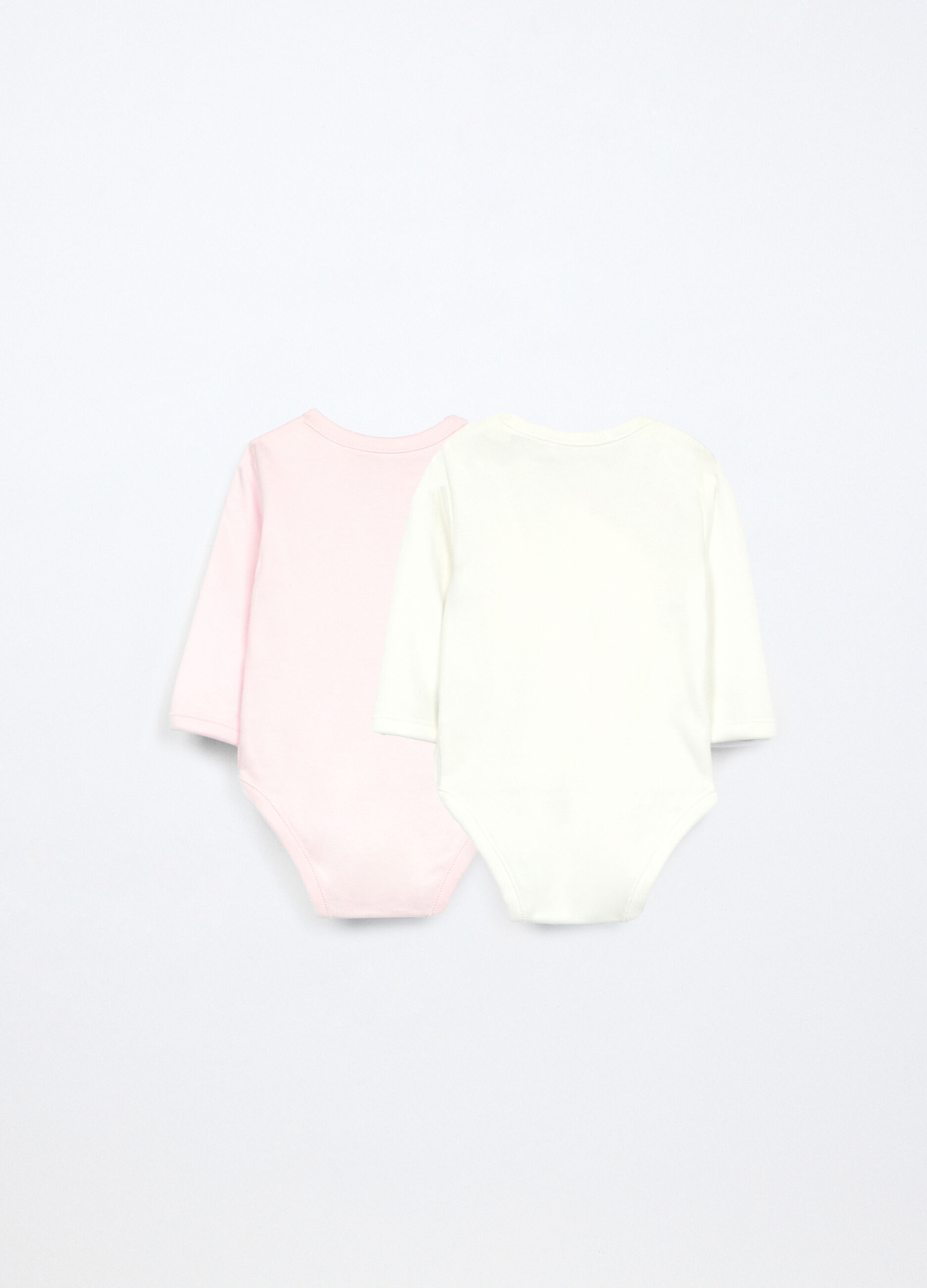 Pack 2 body in interlock di puro cotone_1