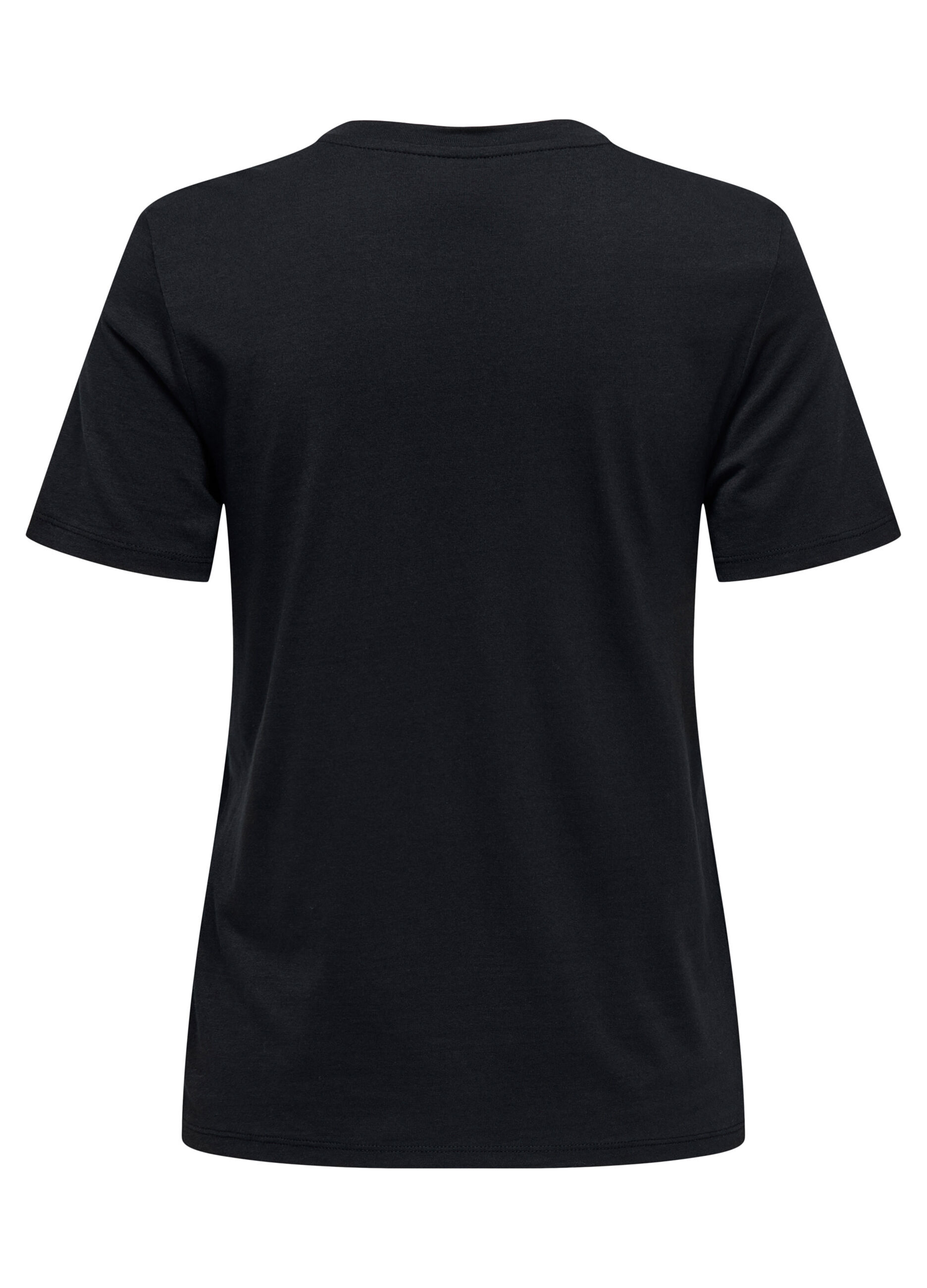 T-shirt con applicazioni donna_6