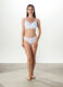 Reggiseno a triangolo in microfibra stretch donna_0