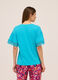 T-shirt in cotone stretch donna_1
