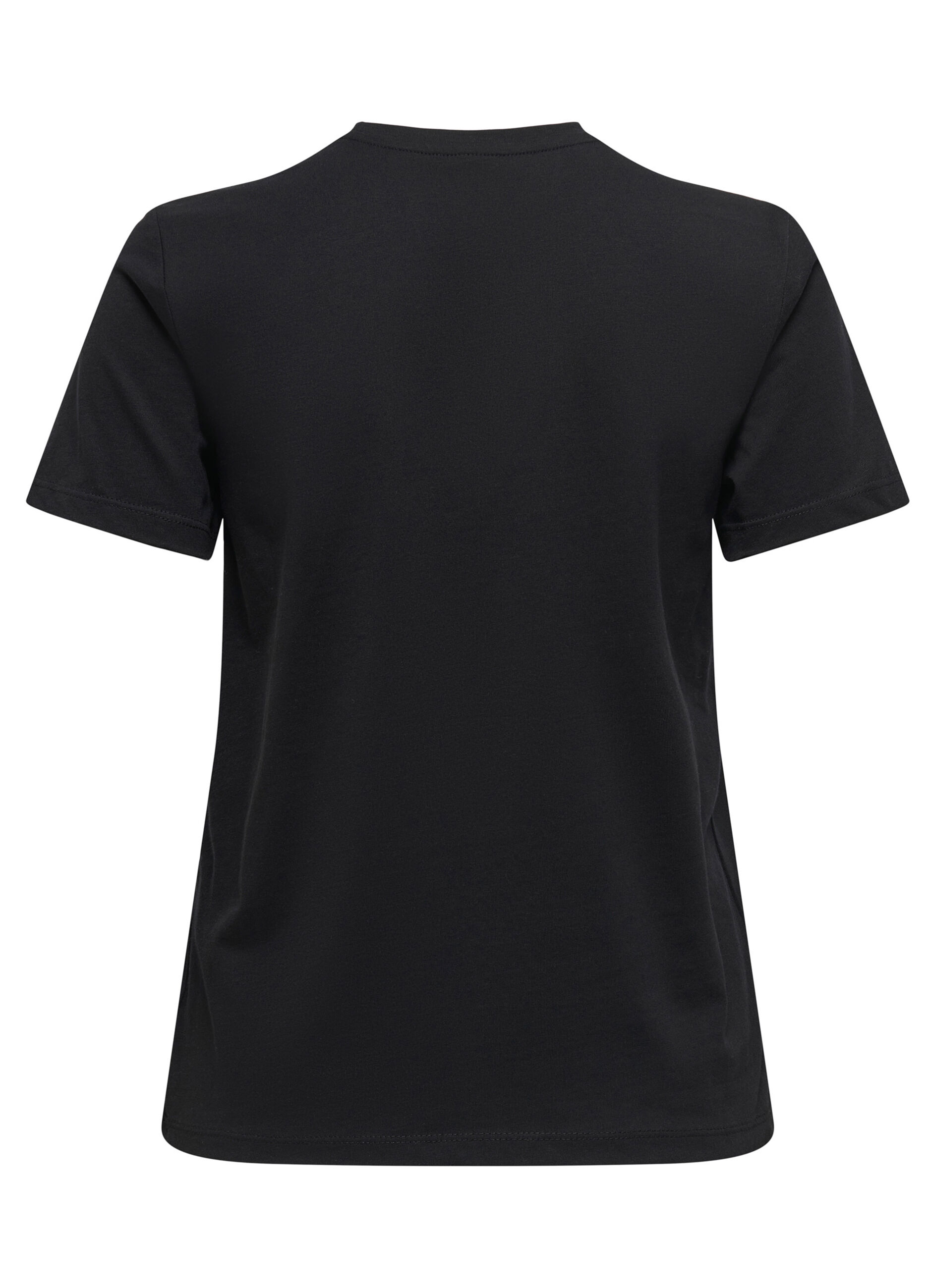 T-shirt con ricamo donna_1
