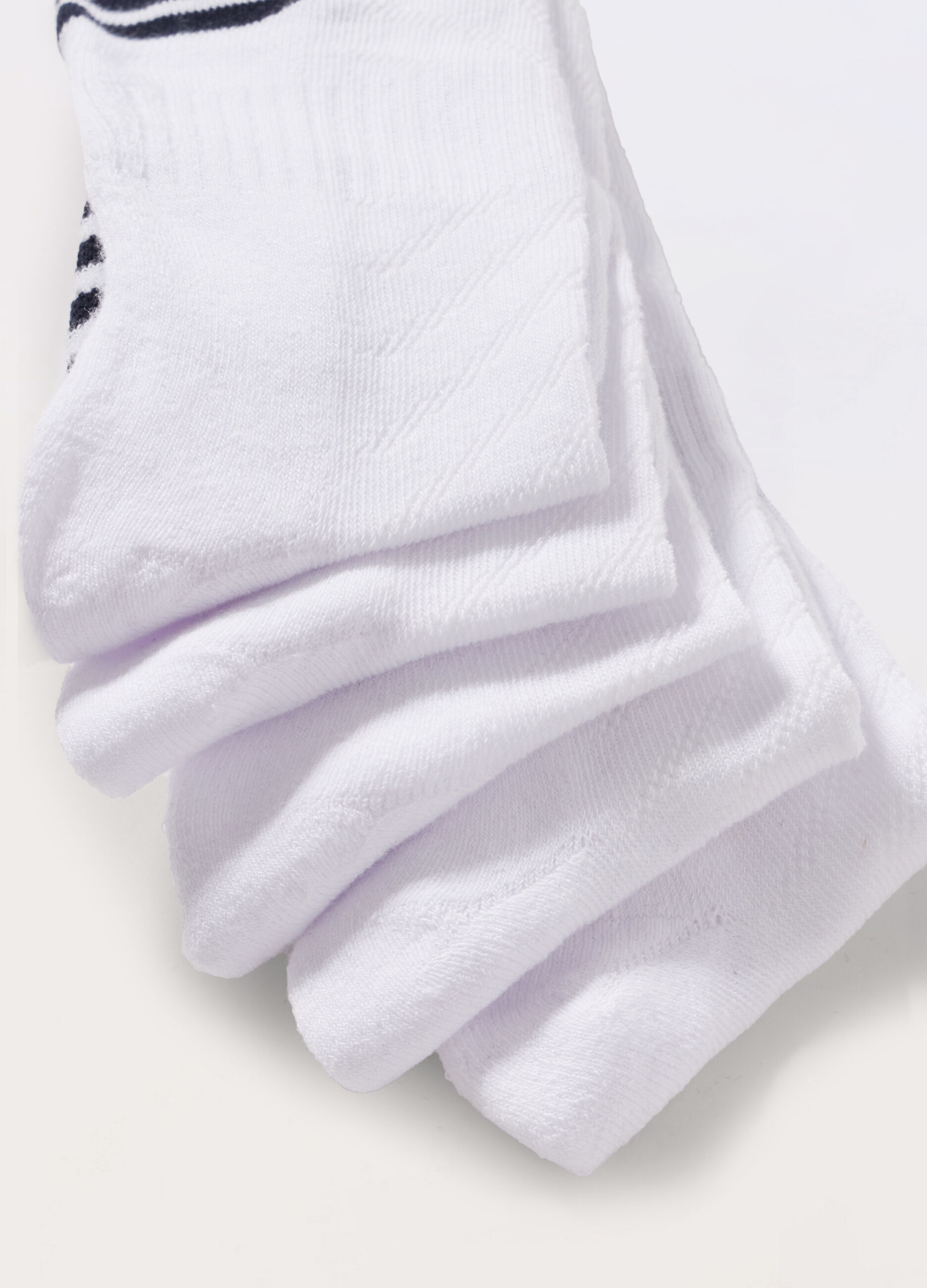 5 pack calzini sportivi in cotone stretch uomo_1