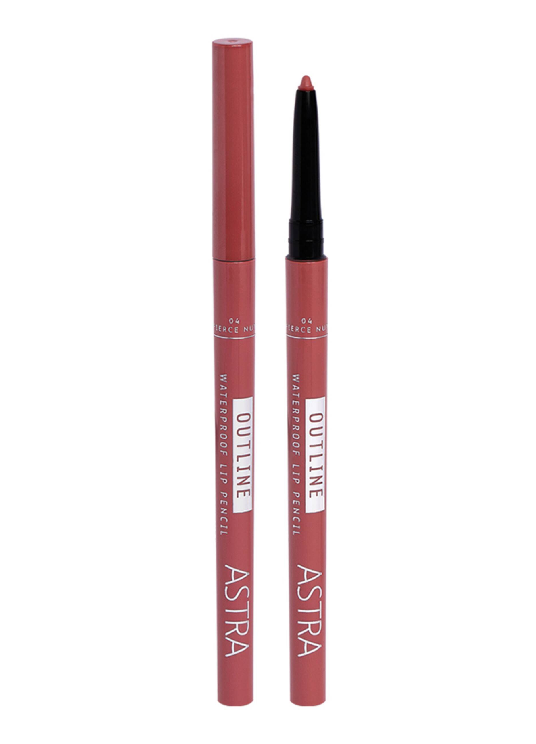 Outline Waterproof Lip Pencil - Astra Make-Up_0