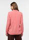 Camicia Fit Slim con collo alla francese in pura viscosa donna_1