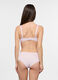 Reggiseno a balconcino in viscosa di bamboo stretch donna_1