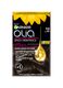 Garnier Tinta Capelli Olia, Colorazione permanente senza ammoniaca per una fragranza delicata, copre il 100% dei capelli bianchi, Con oli di fiori di origine naturale, Nero Naturale (3.0)._0