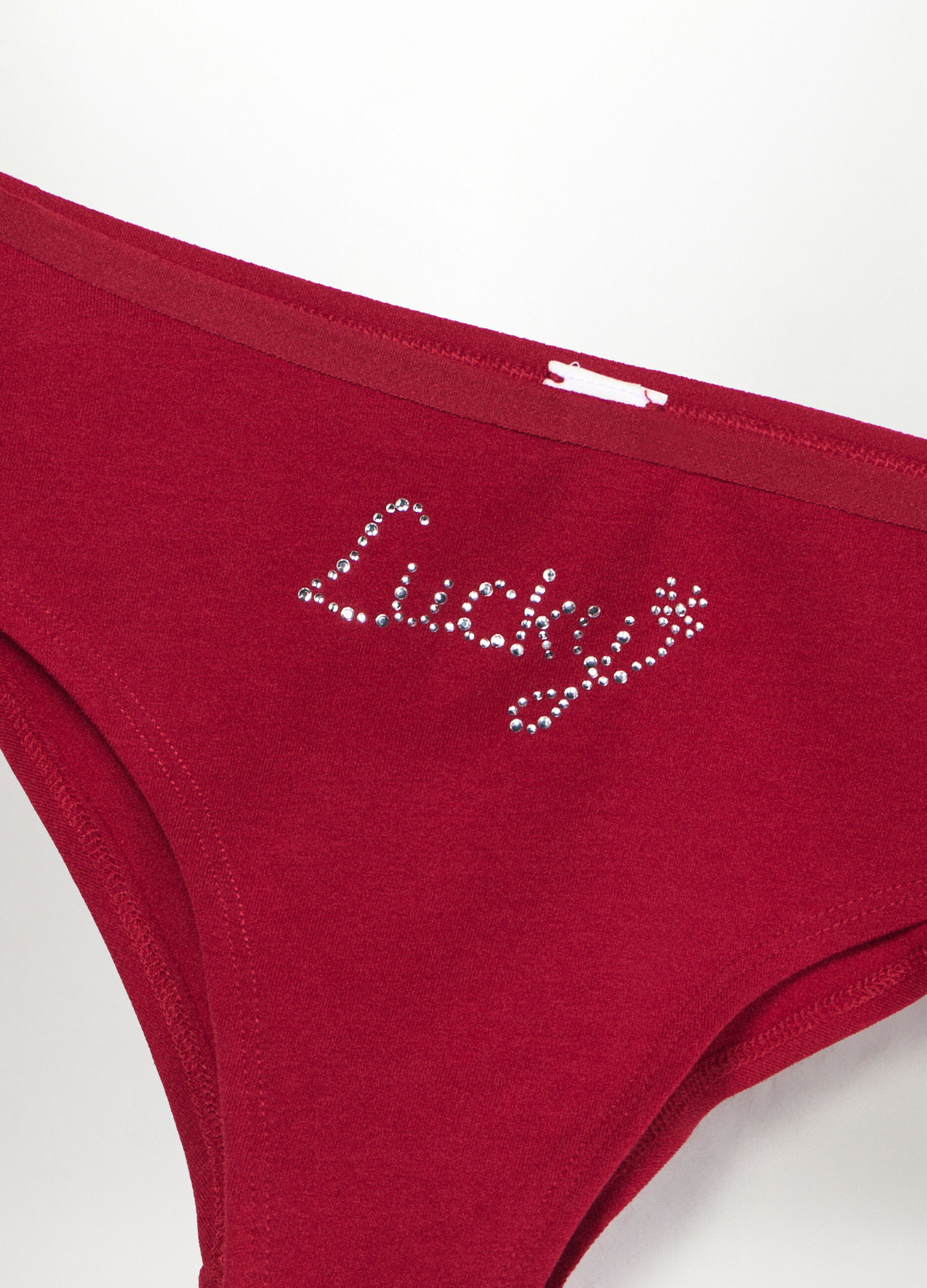 Culotte in jersey di cotone donna_1