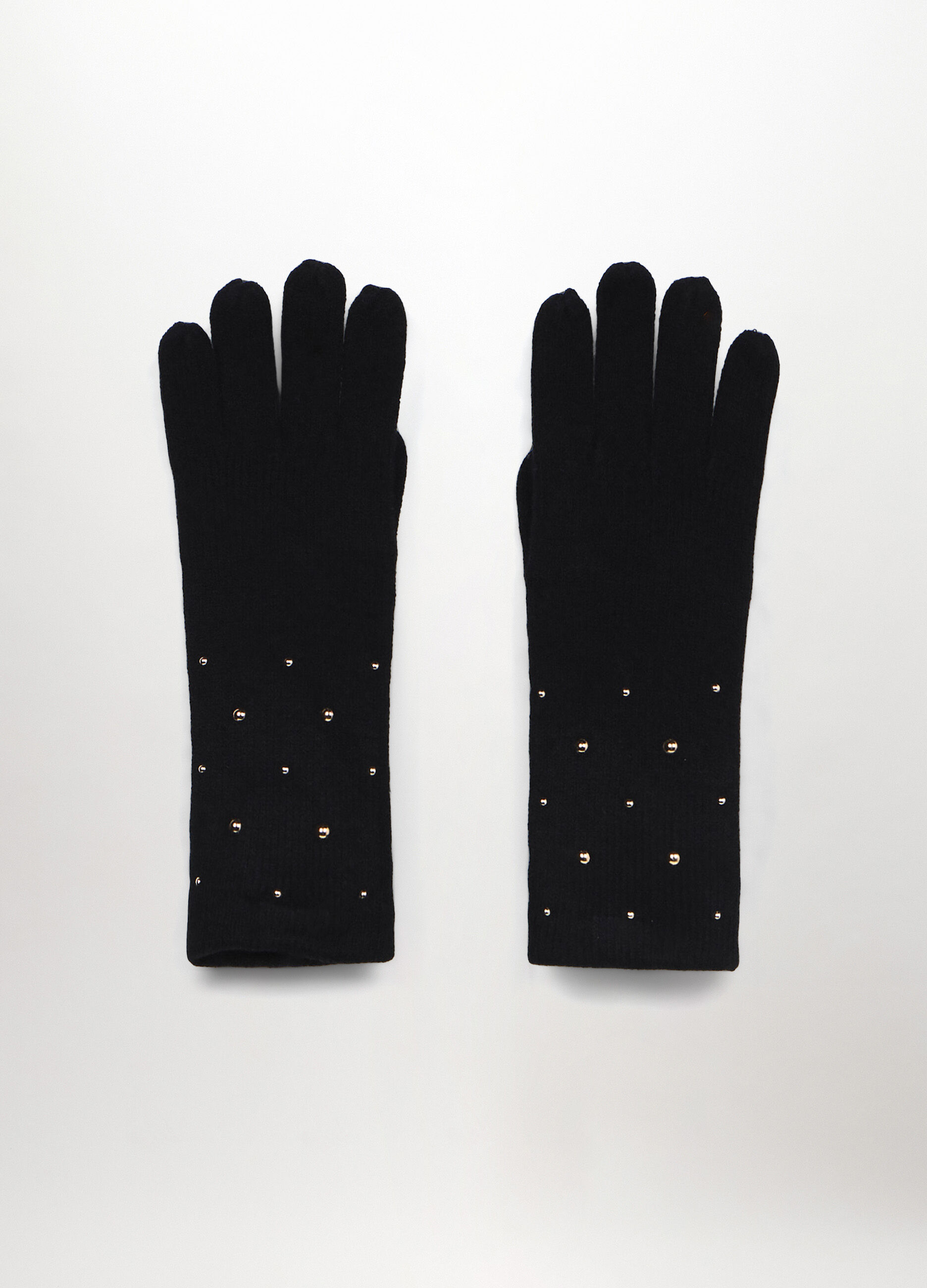 Guanti tricot donna_0