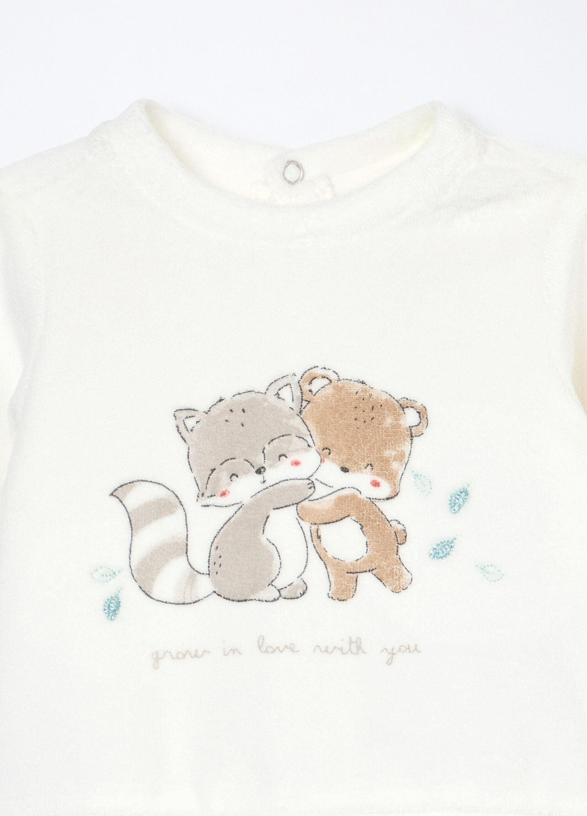 Set in misto cotone velour_2