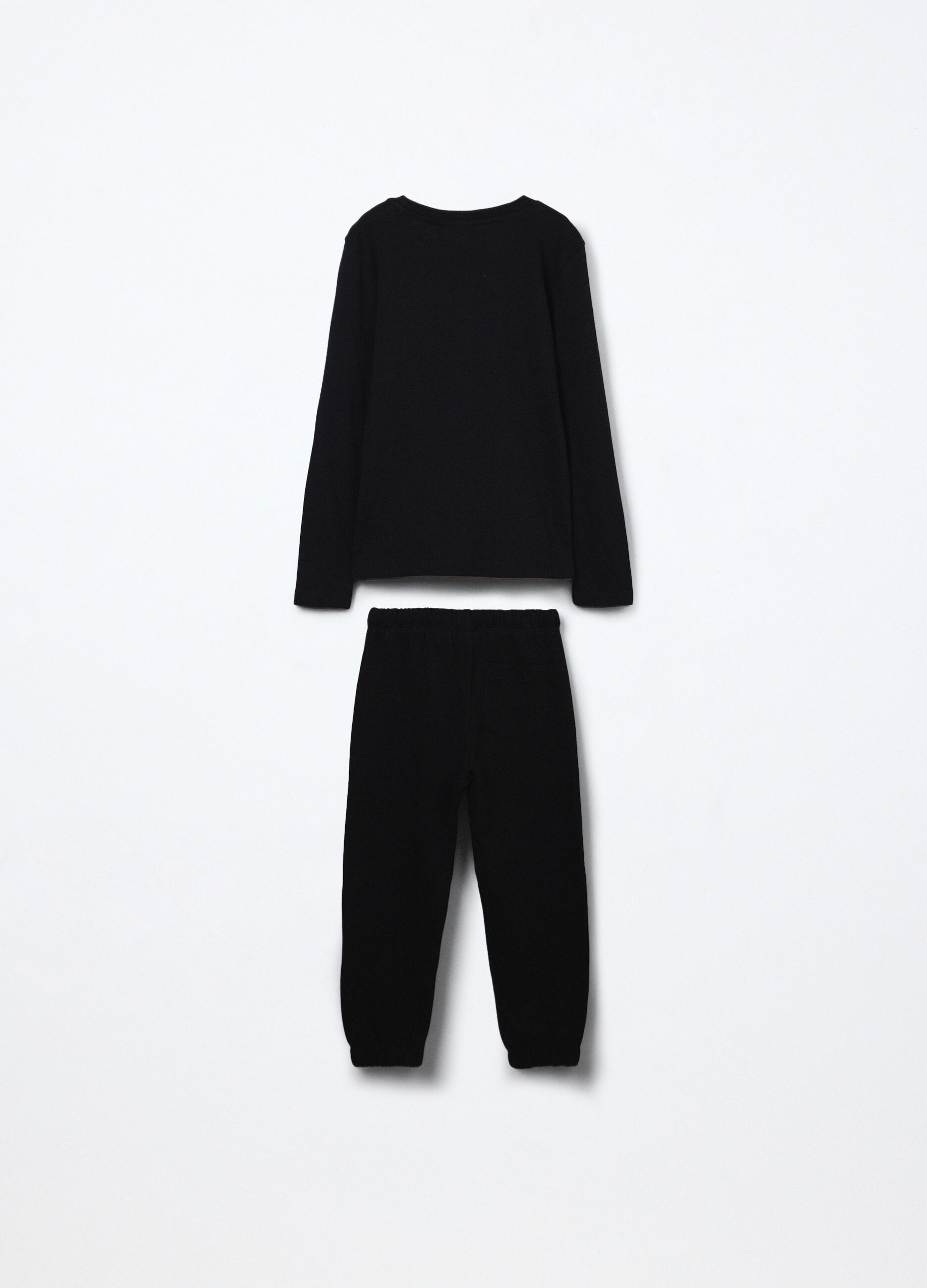 T-shirt in jersey di puro cotone ragazzo_1