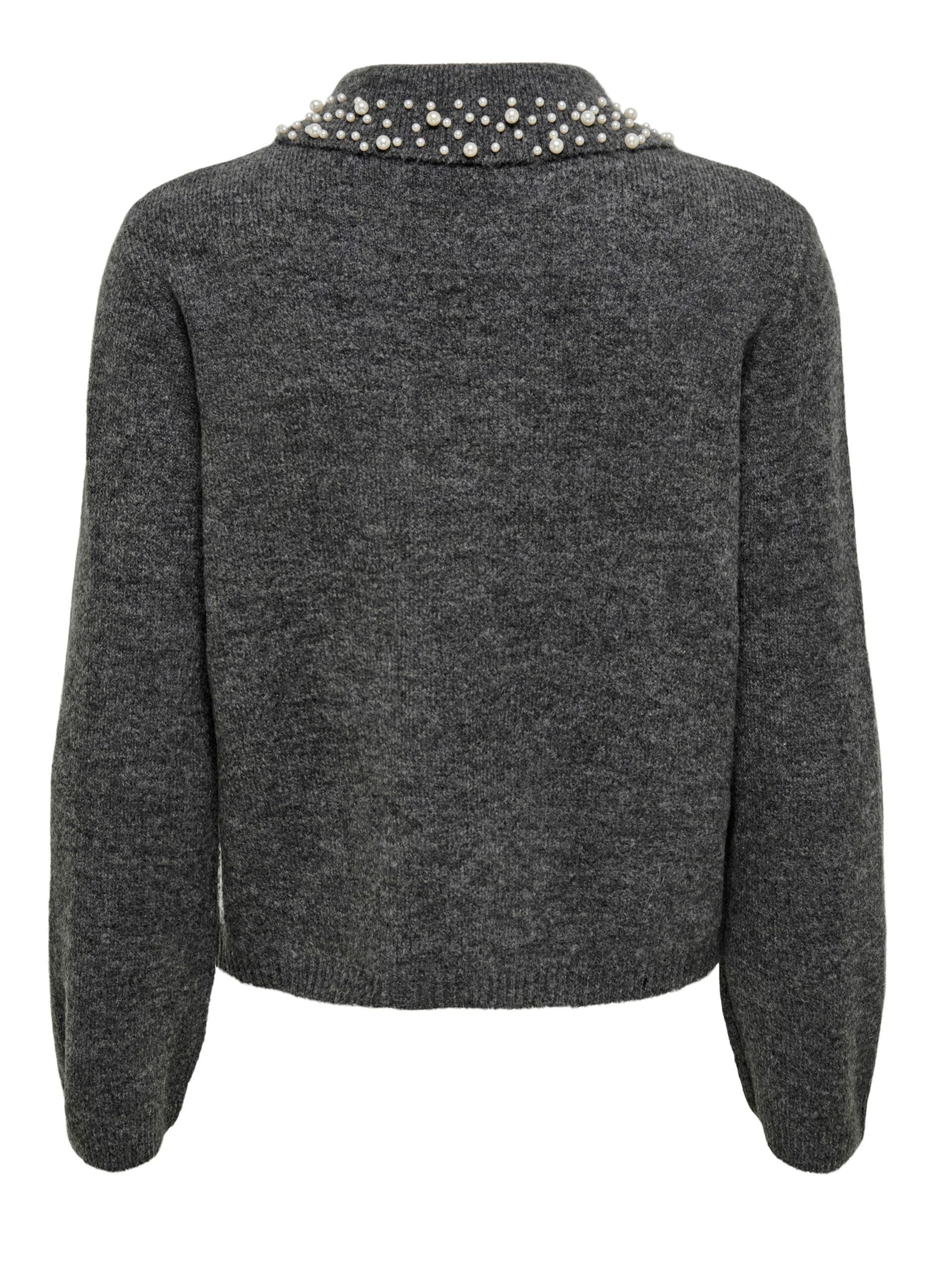 Tricot con perle applicate donna_6