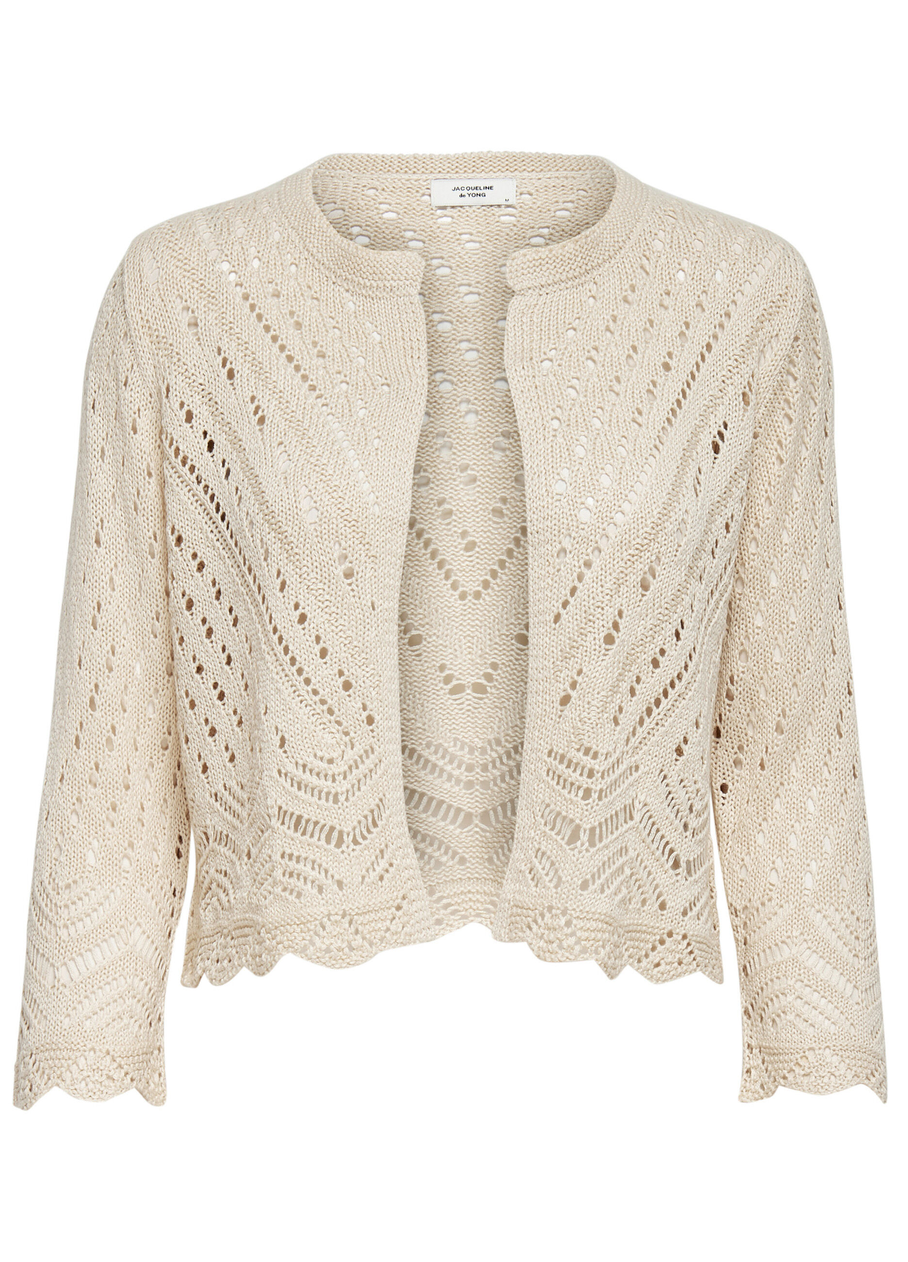 Cardigan in maglia_5