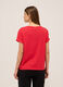 T-shirt in jersey di puro cotone donna_1
