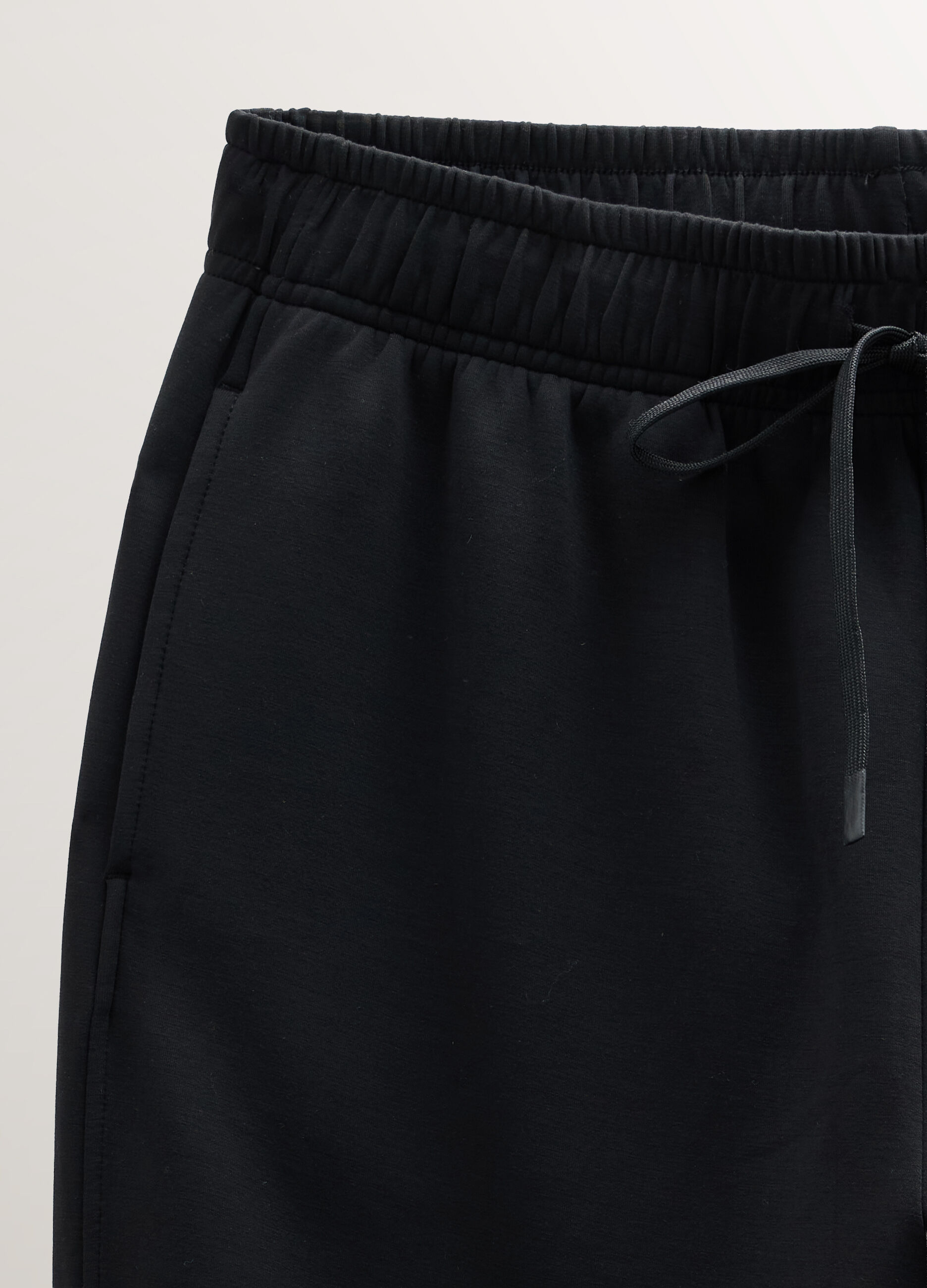 Jogger in poli-viscosa donna curvy_2