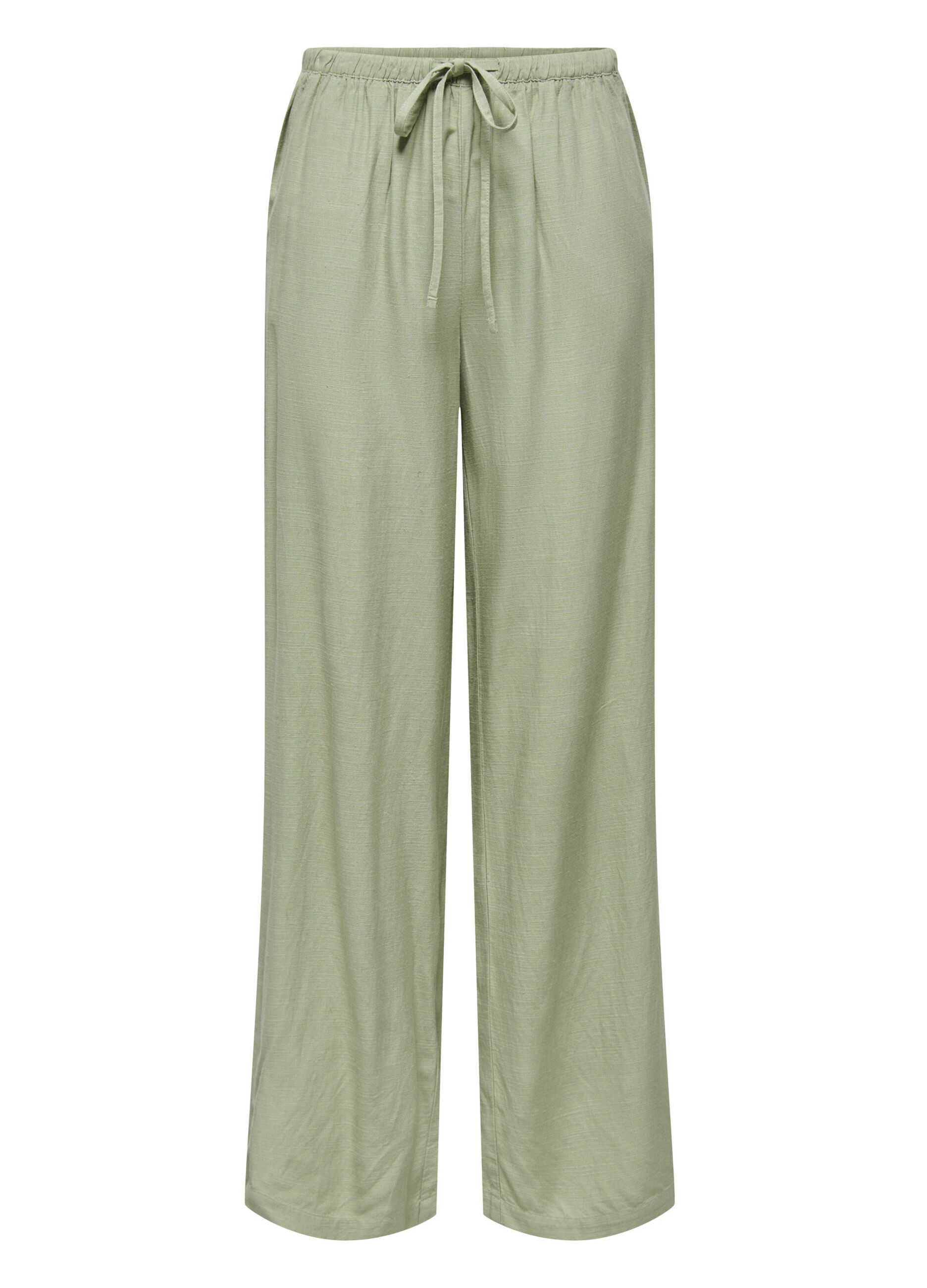 Pantaloni wide leg fit_4