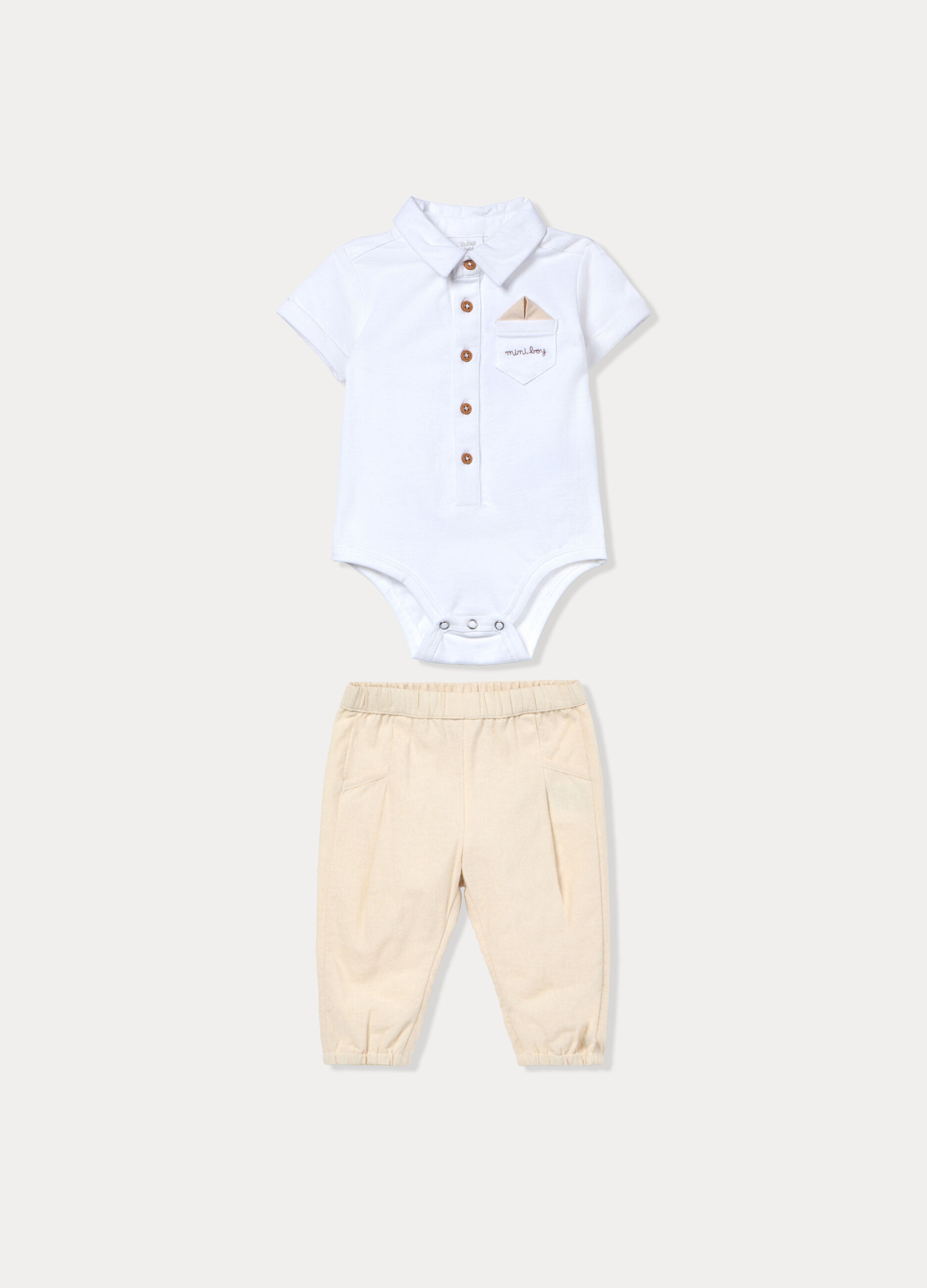 Set misto lino neonato_0