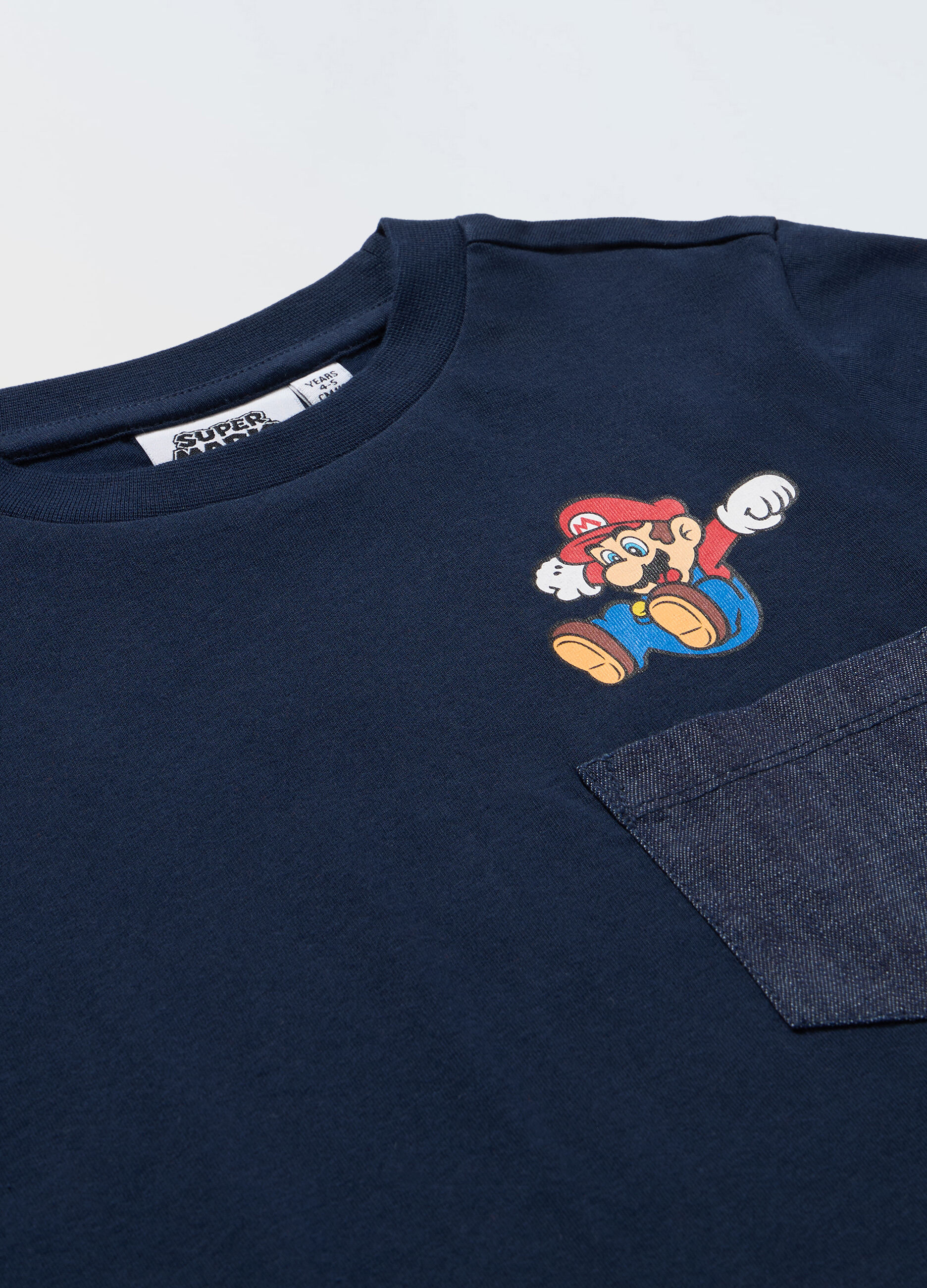T-shirt in puro cotone bambino_1