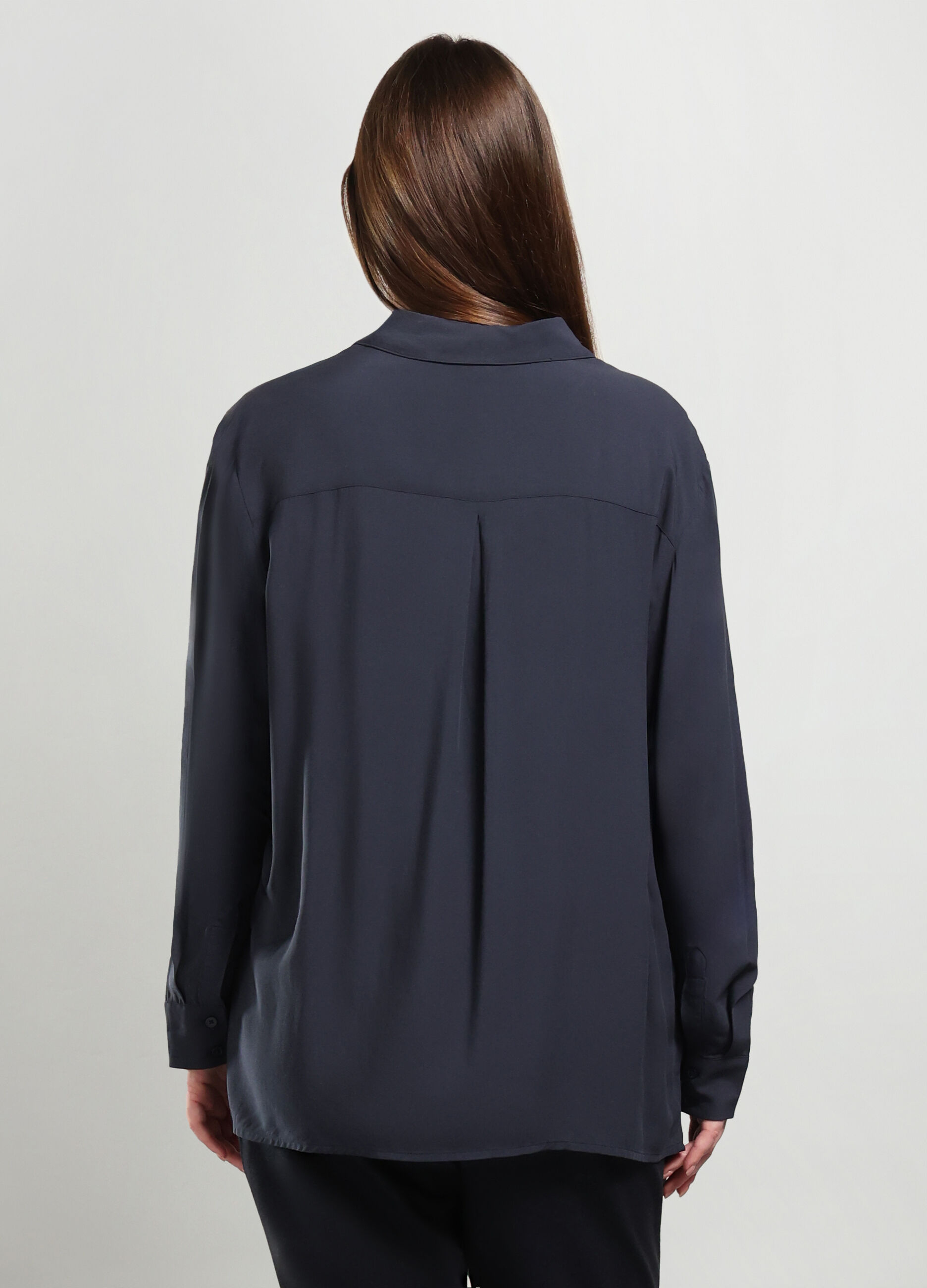 Camicie per donne curvy top