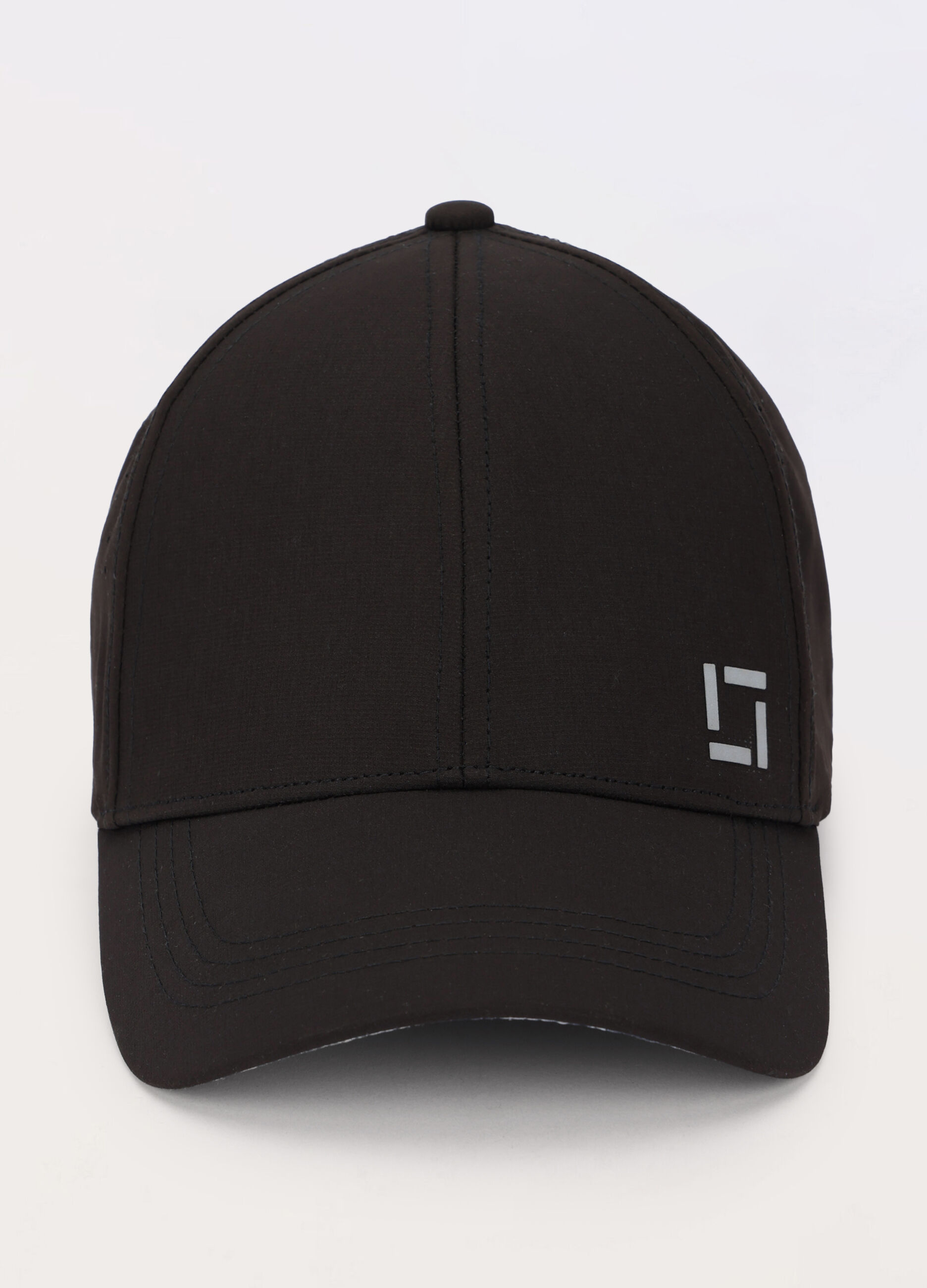 Cappello baseball in tessuto tecnico uomo_0