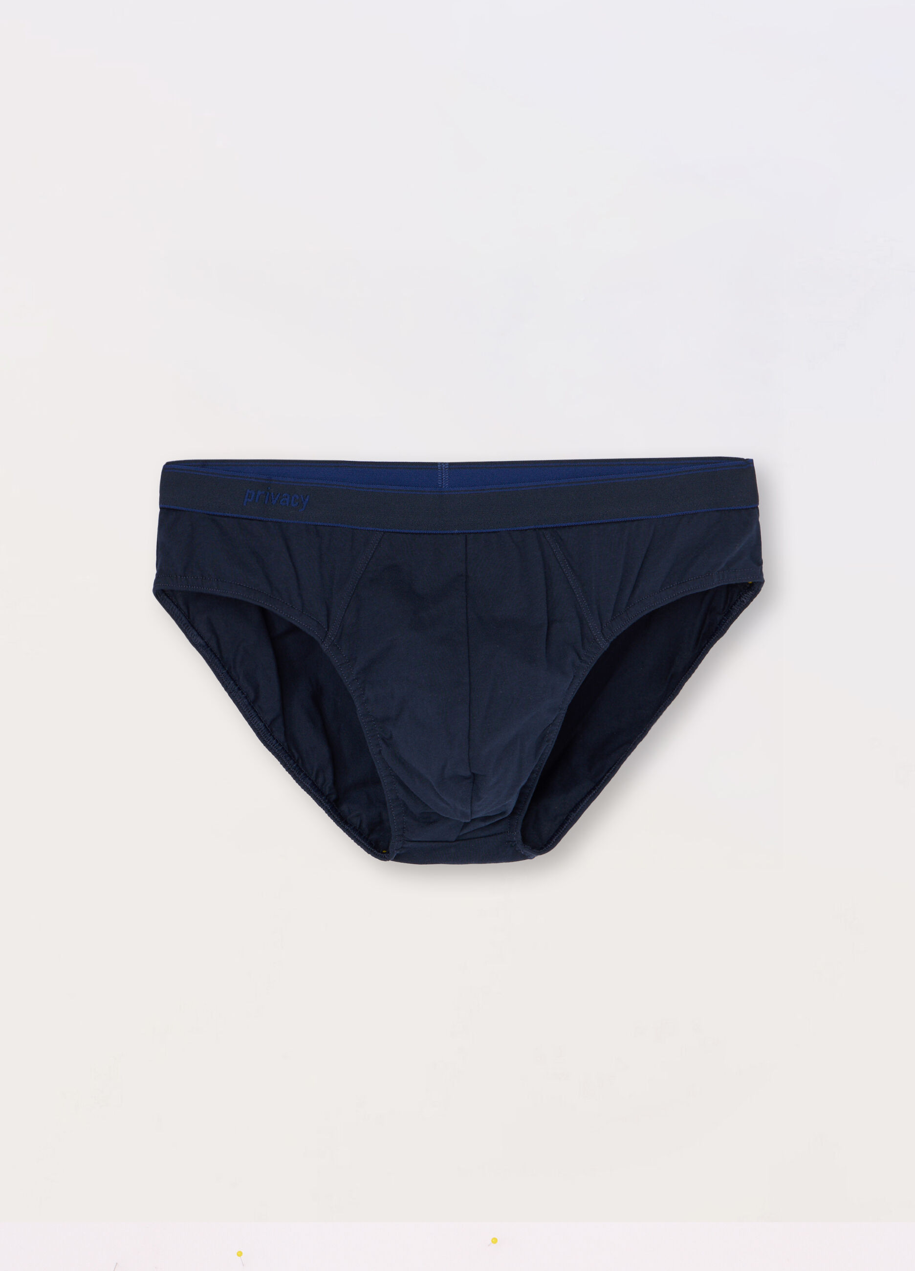 3 pack slip con elastico in jersey di cotone uomo_1