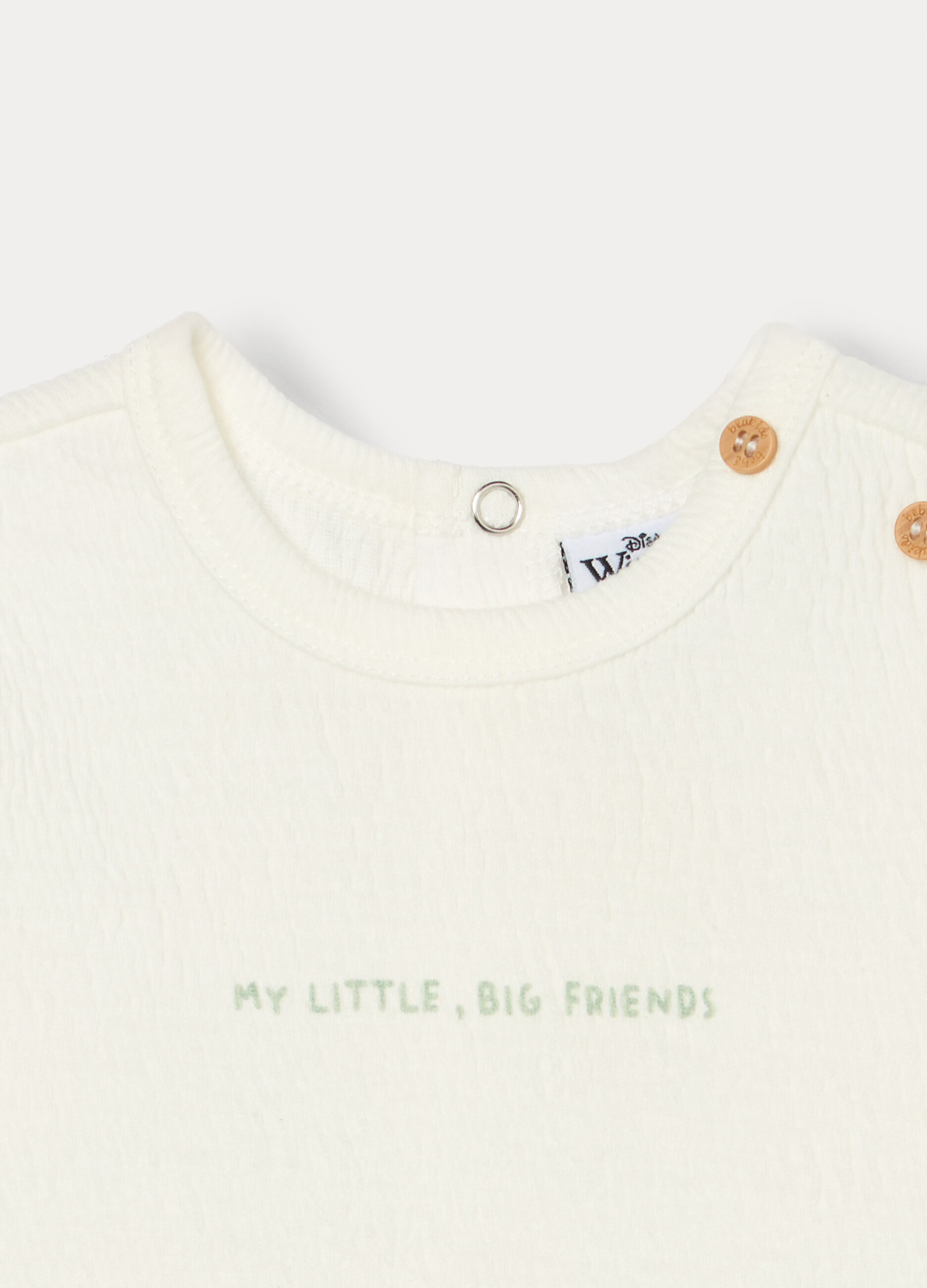 Jogging set Disney in jersey stretch neonato_2