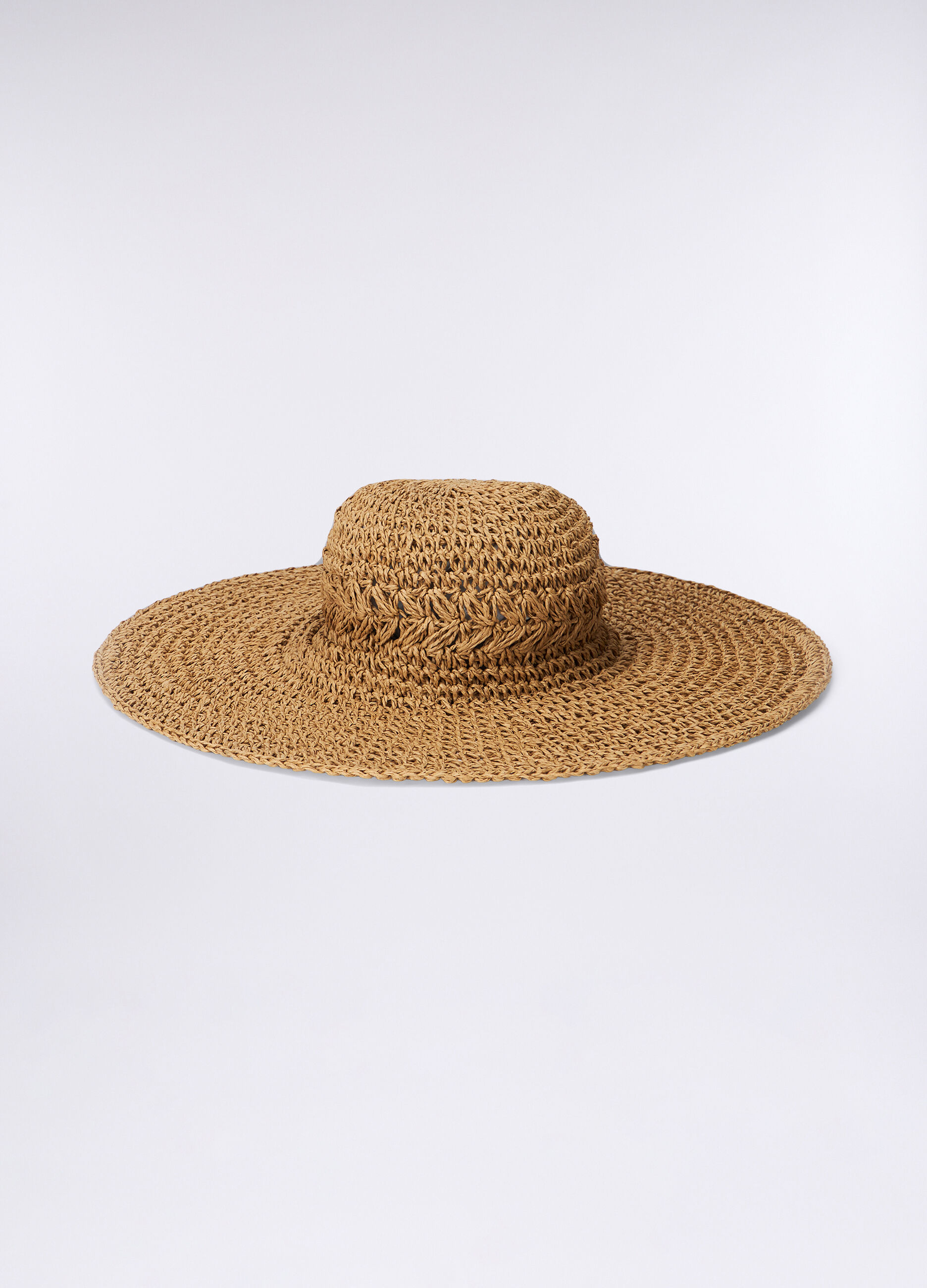 Cappello in carta tessile donna_2