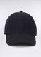 Cappello da baseball in seersucker di lino uomo_0